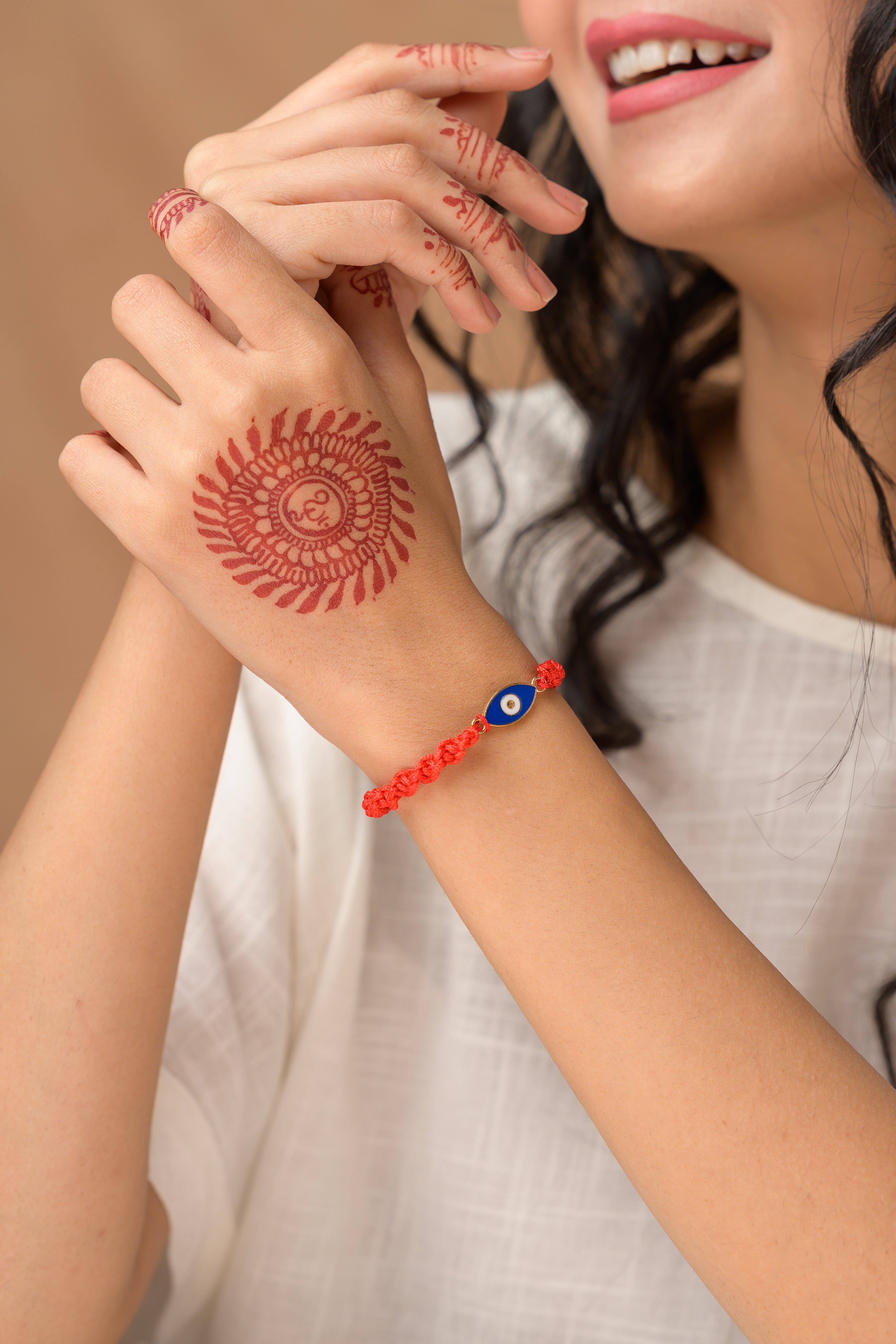 Evil Eye Bracelet