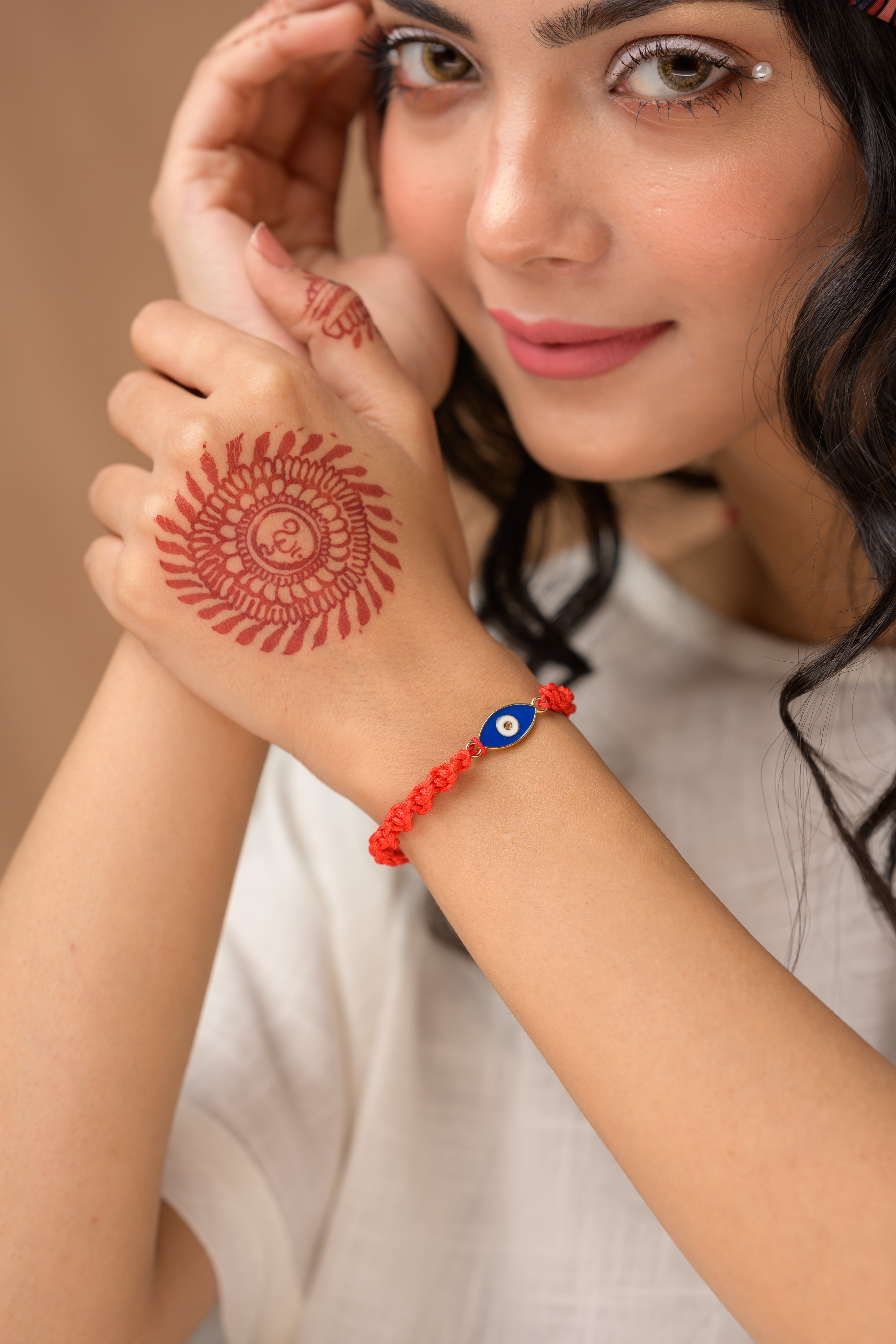 Evil Eye Bracelet