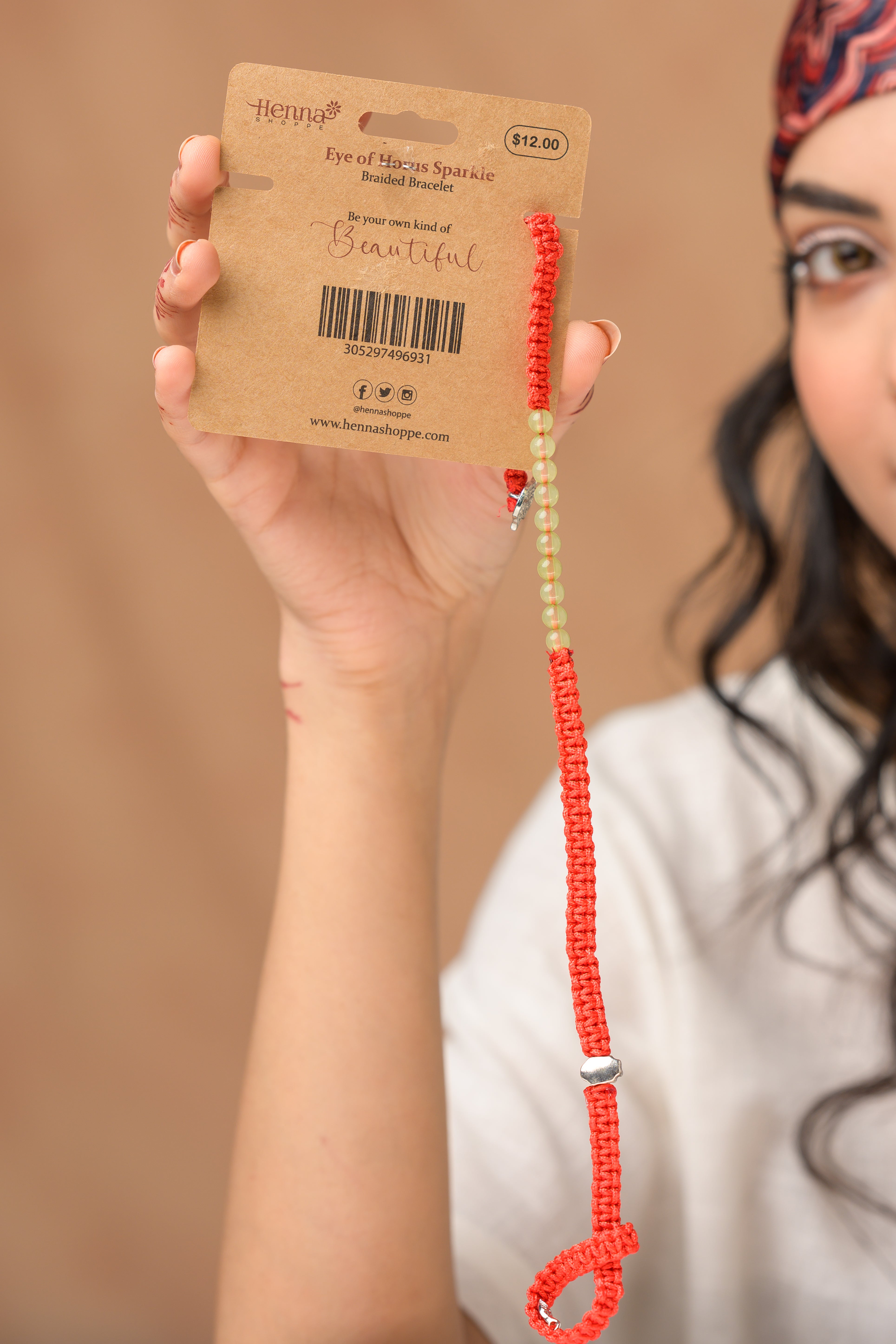 Symbol String Fashion Bracelet