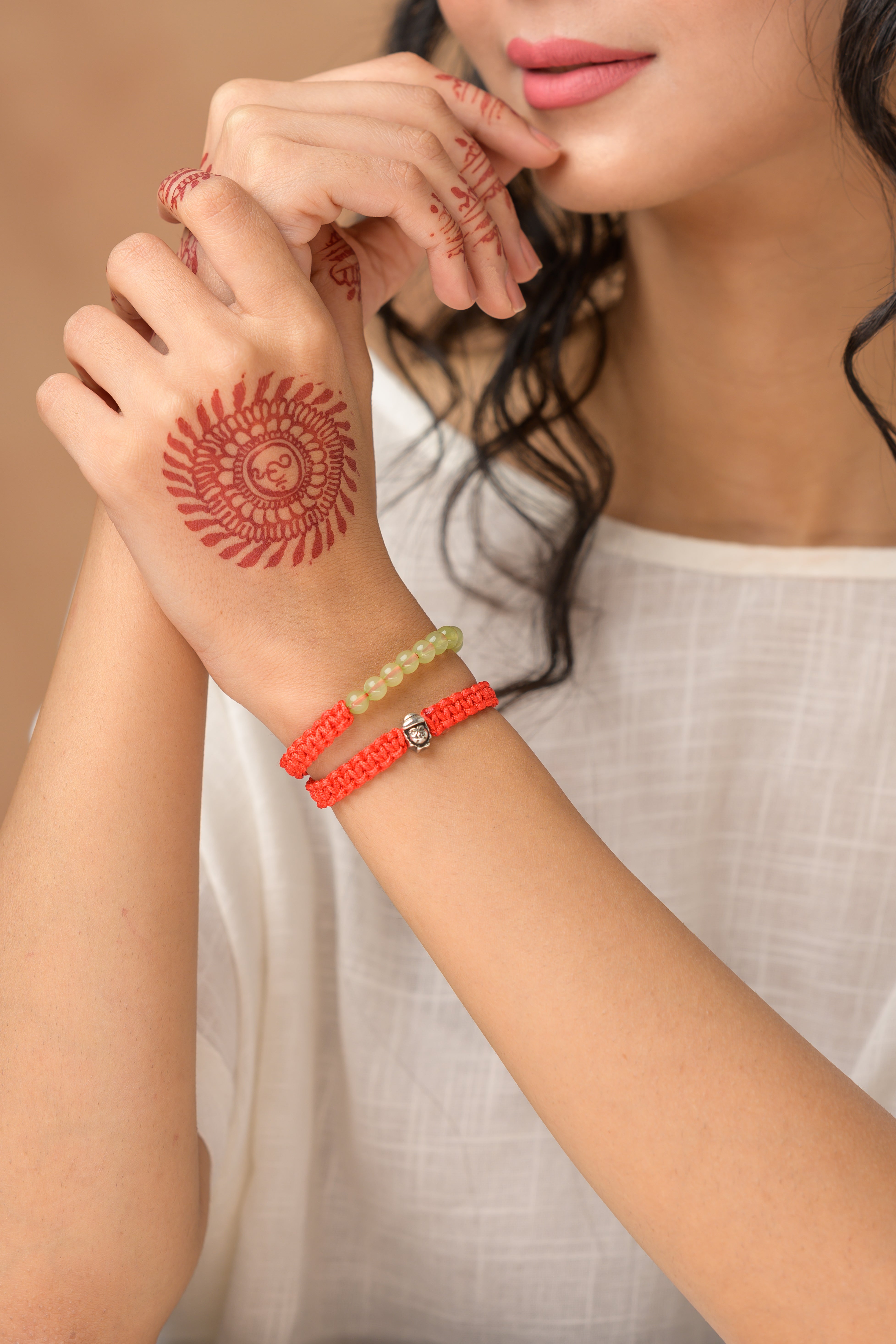 Symbol String Fashion Bracelet