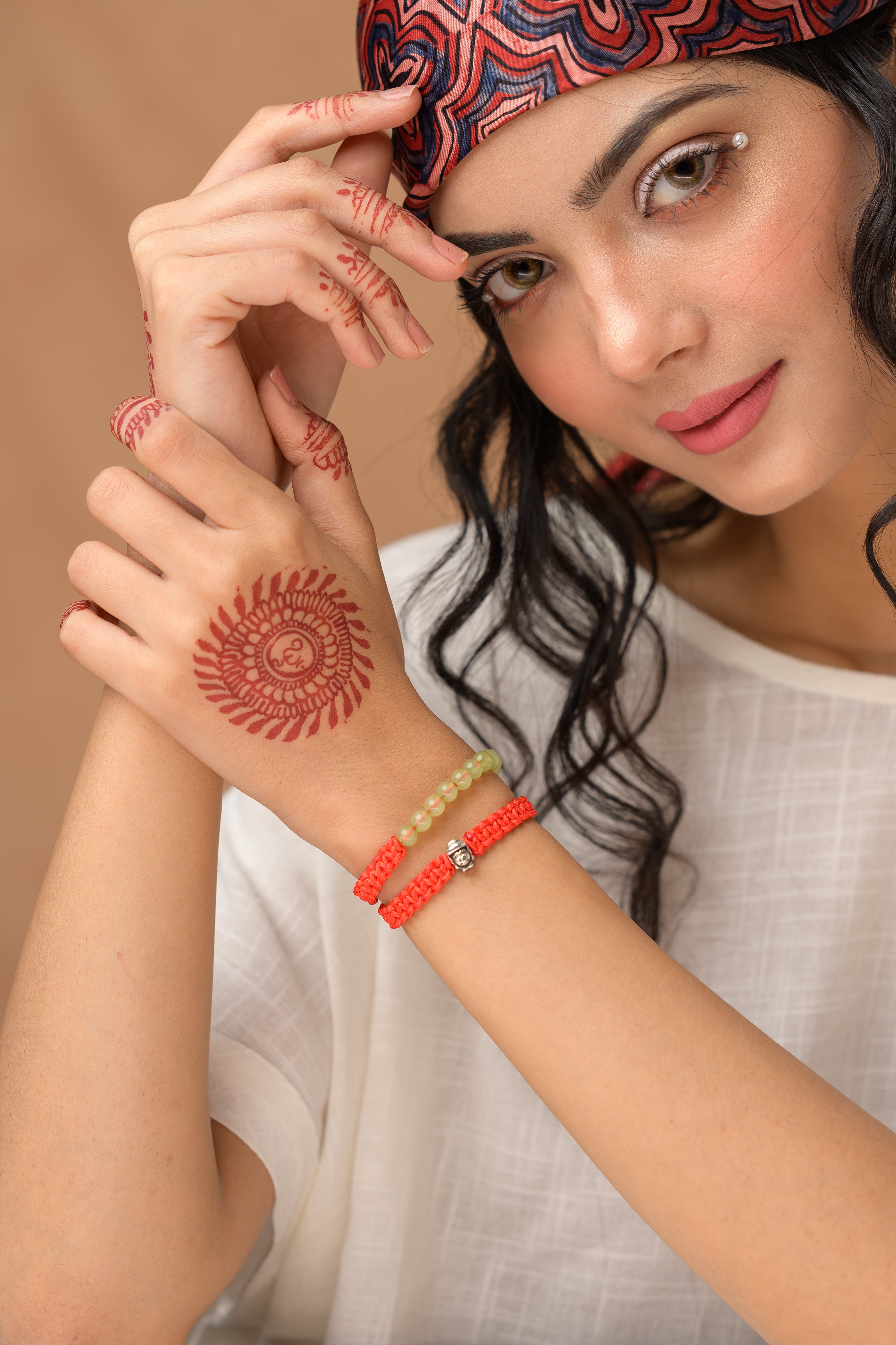 Symbol String Fashion Bracelet