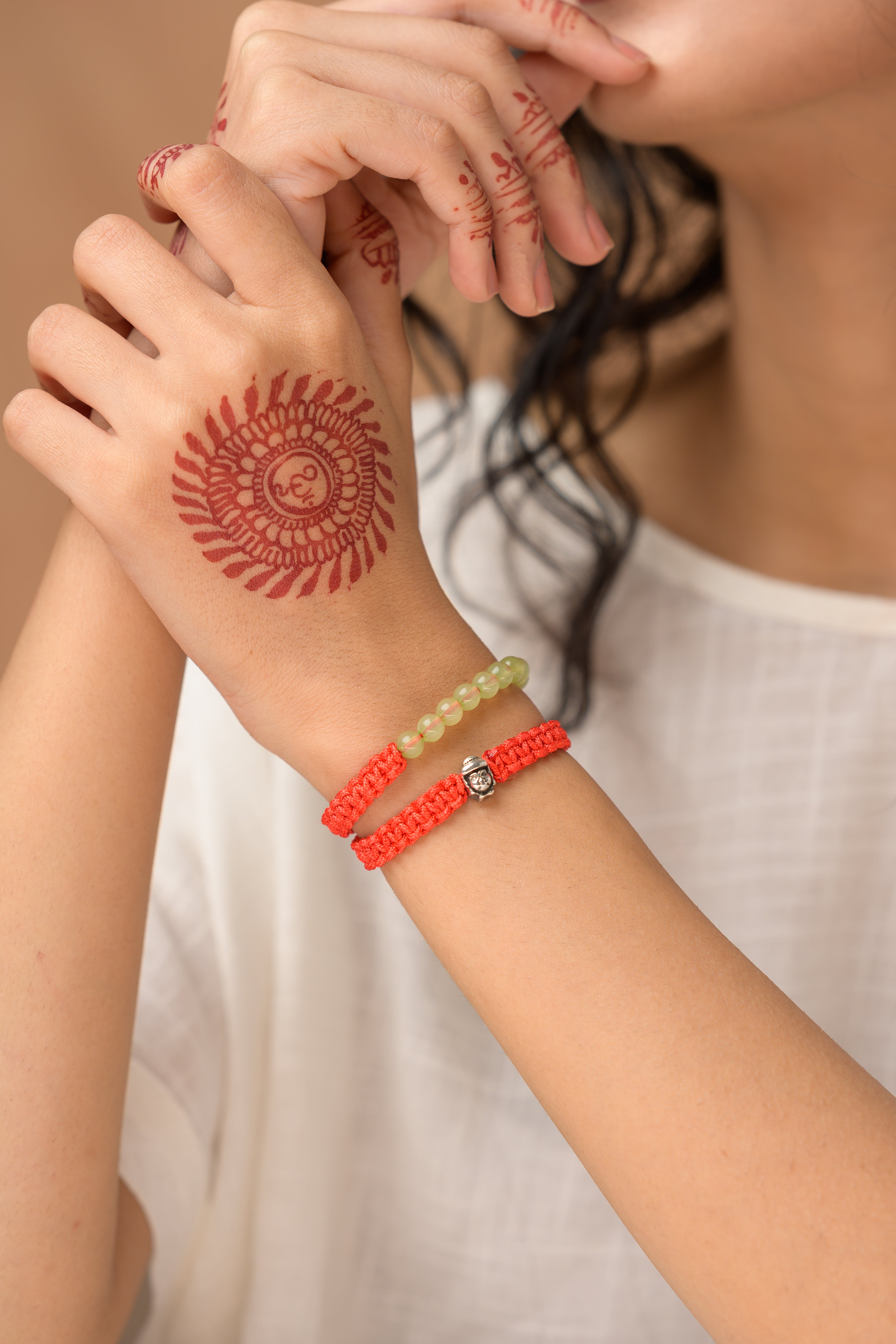 Symbol String Fashion Bracelet