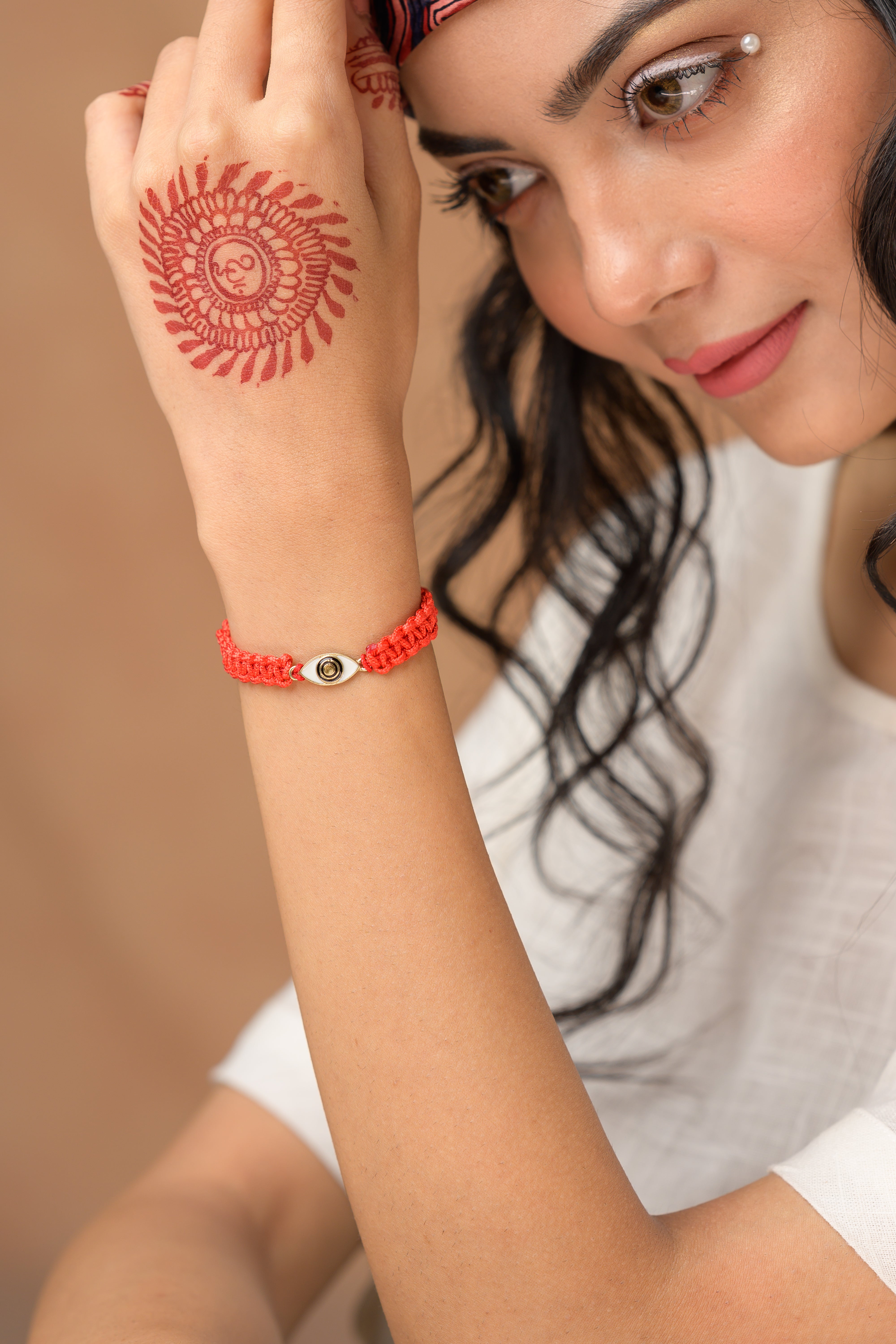Evil Eye Bracelet