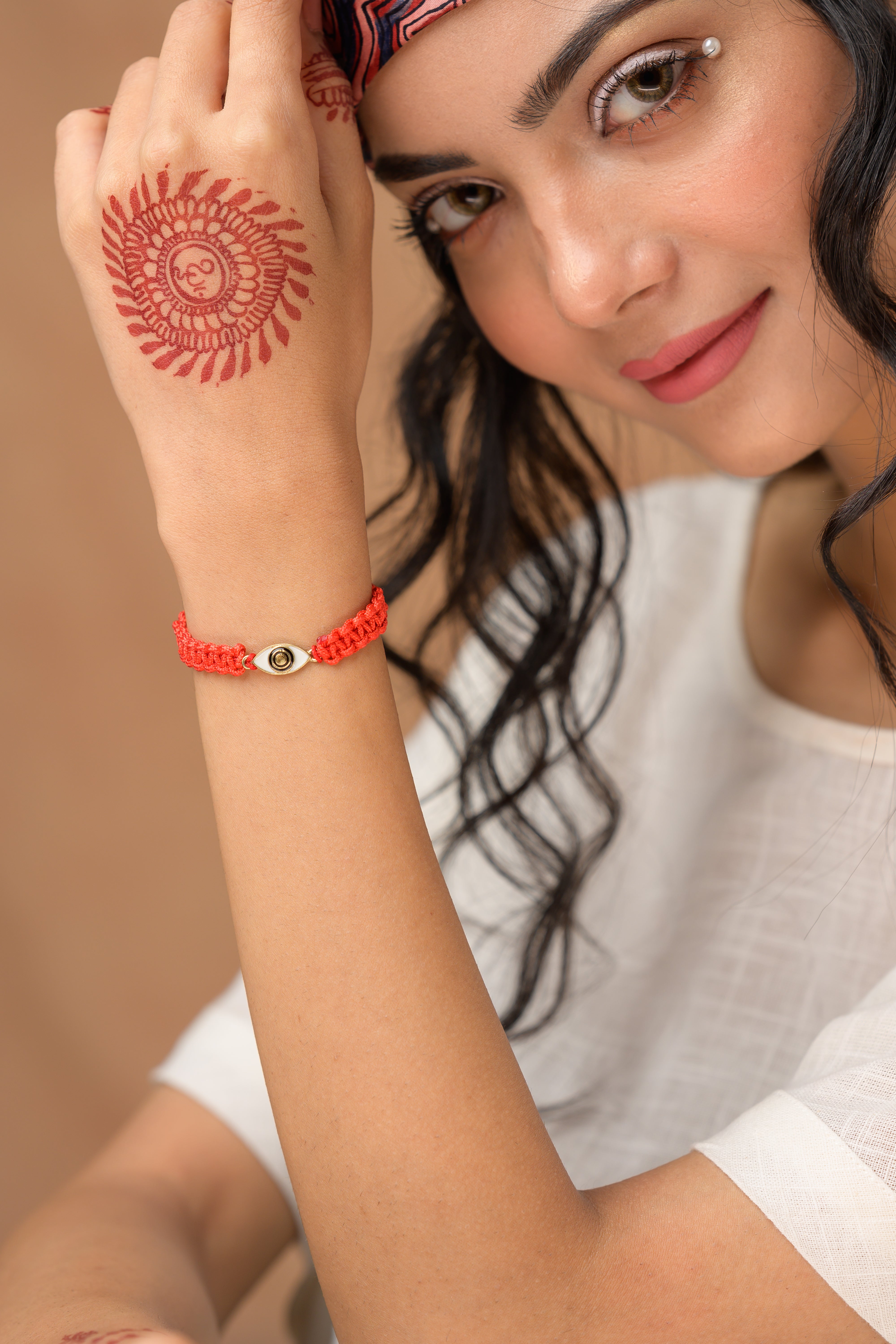 Evil Eye Bracelet