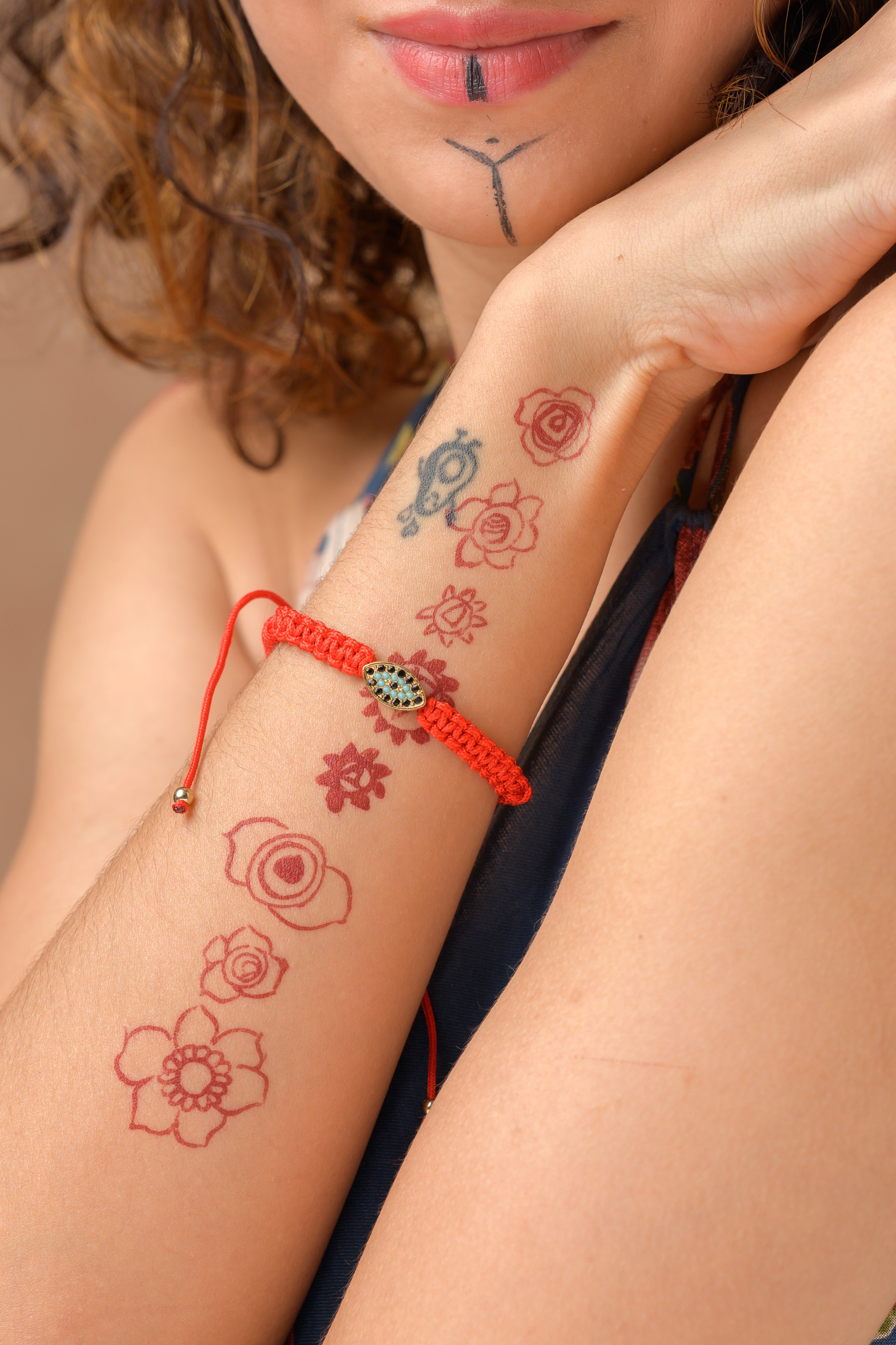 Evil Eye Bracelet