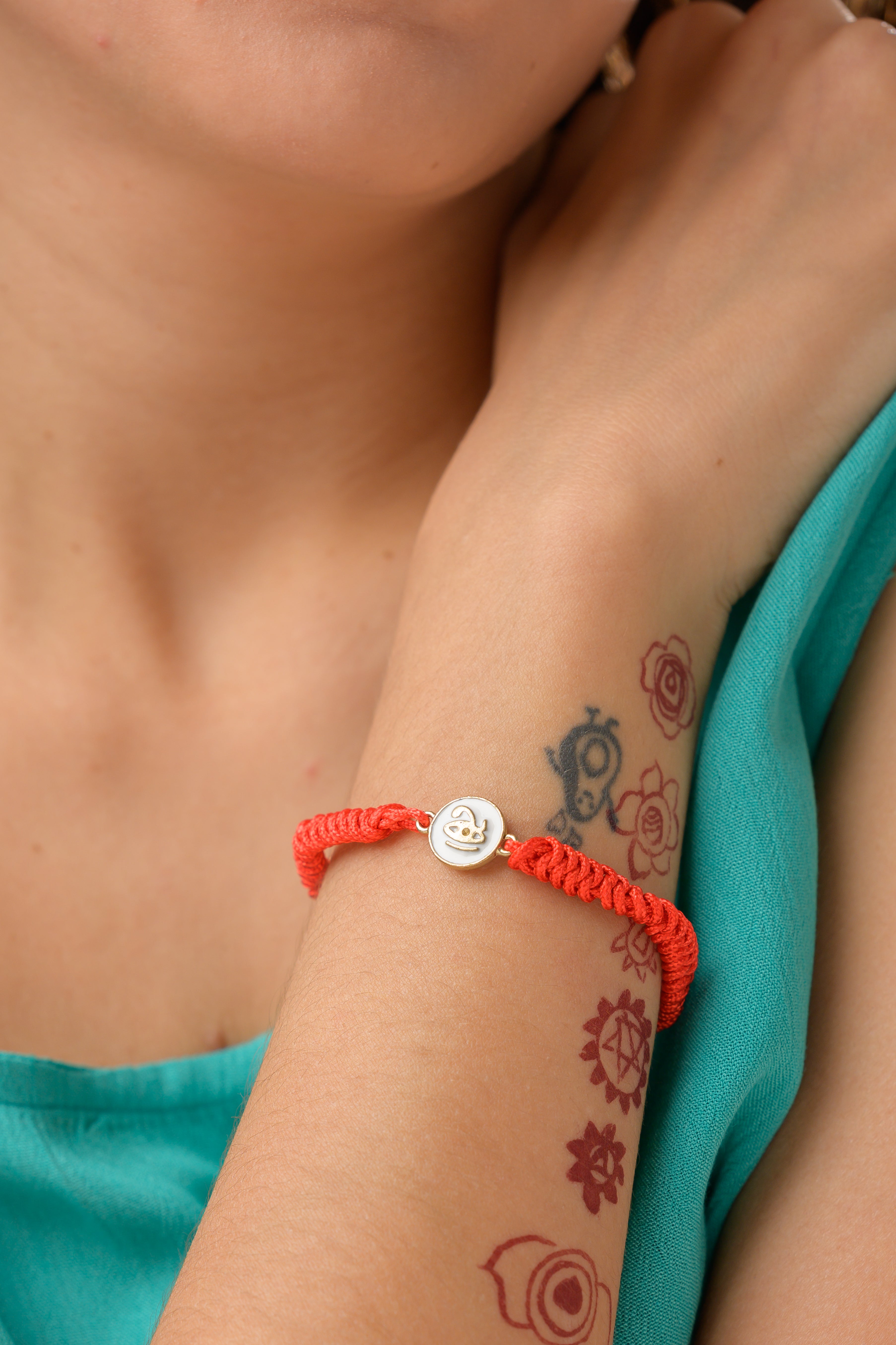Symbol String Fashion Bracelet