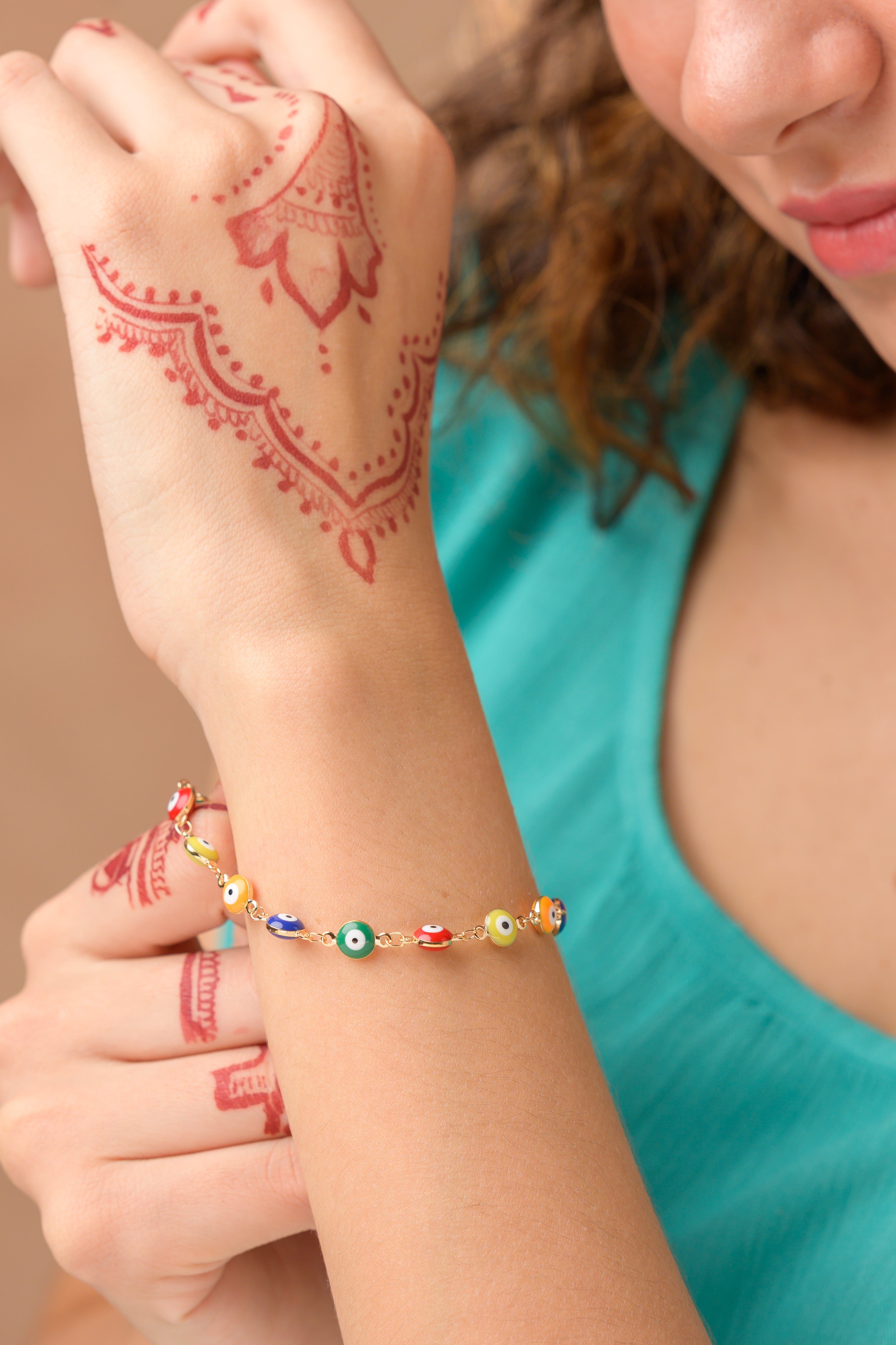 Evil Eye Bracelet