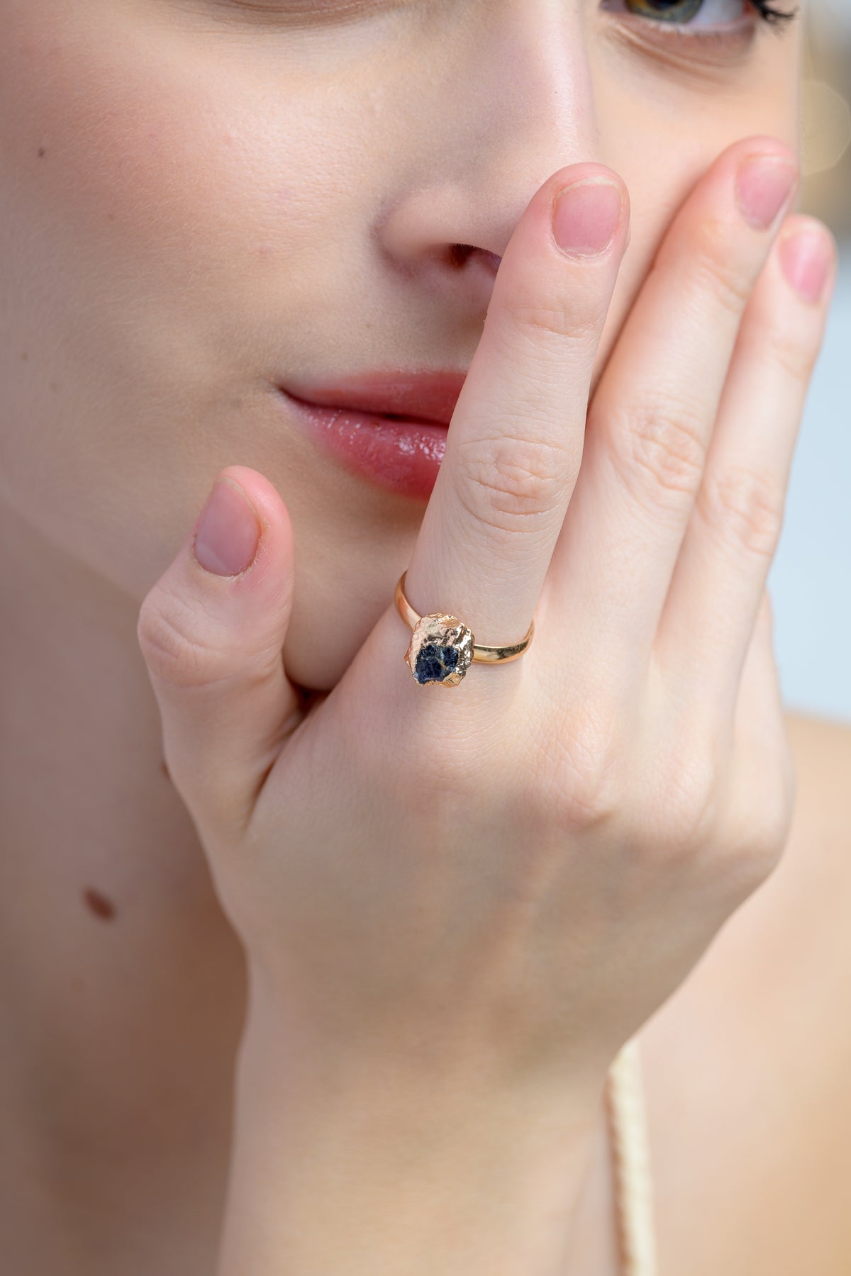 Birthstone Ring