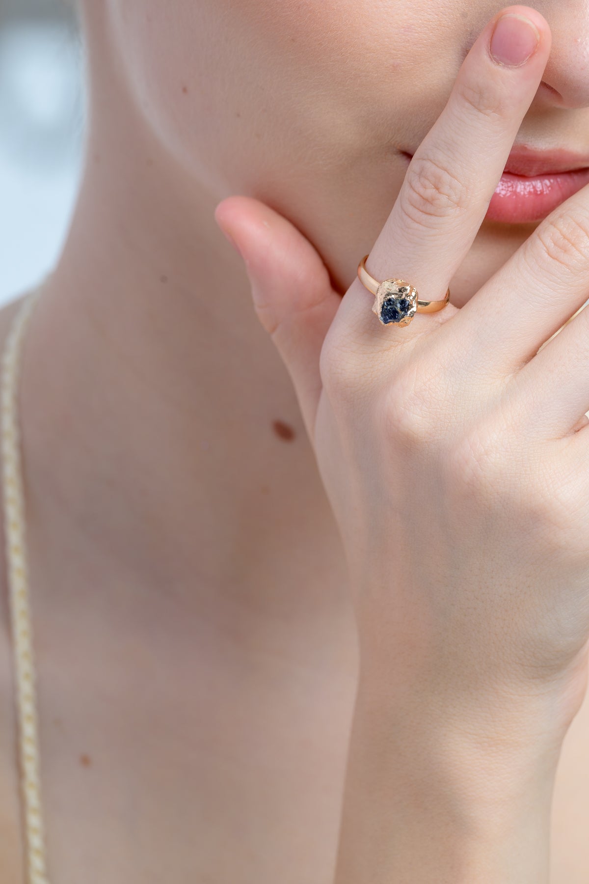 Birthstone Ring