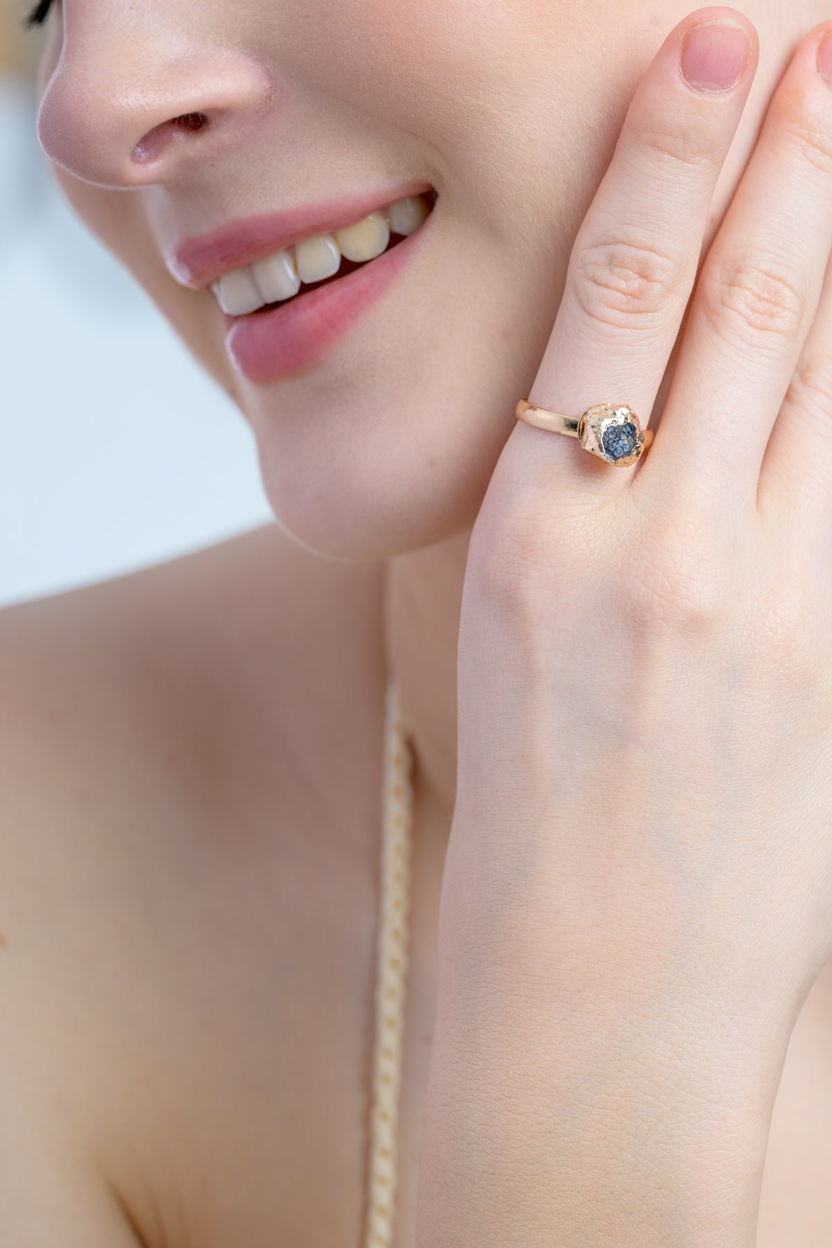 Birthstone Ring