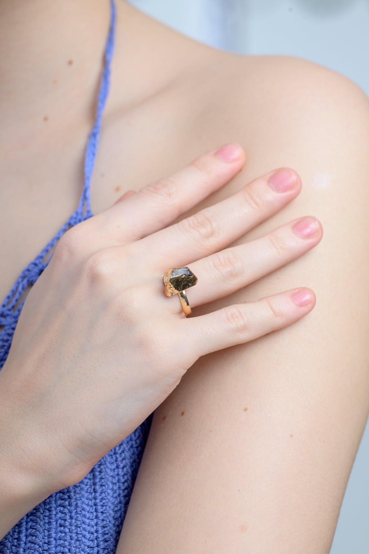 Birthstone Ring
