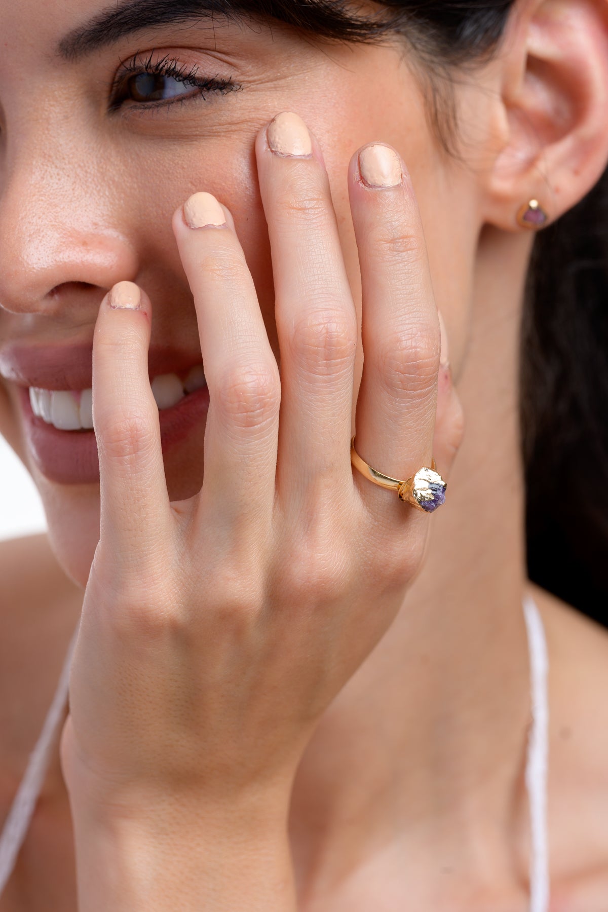 Birthstone Ring