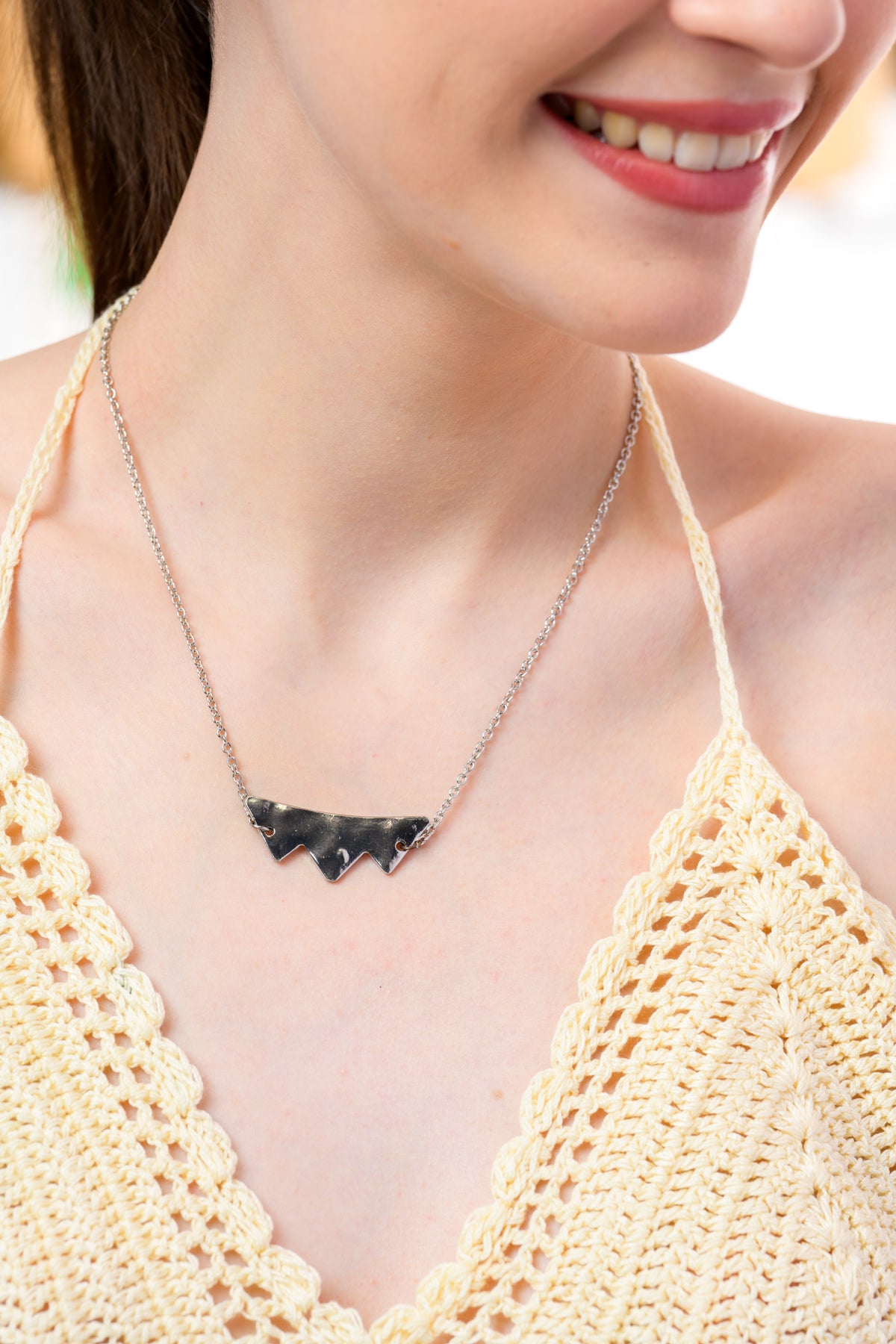 Mountains Necklace