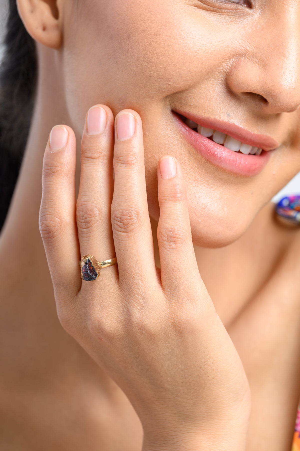 Birthstone Ring