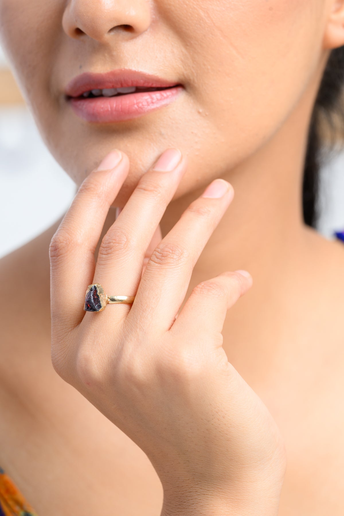 Birthstone Ring