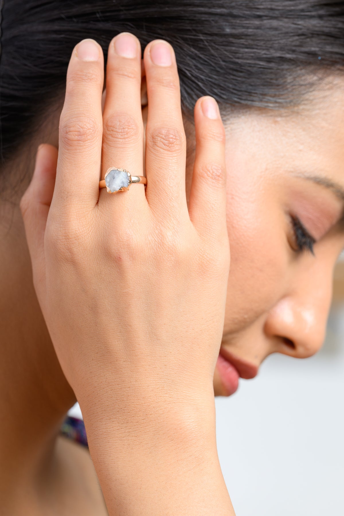 Birthstone Ring