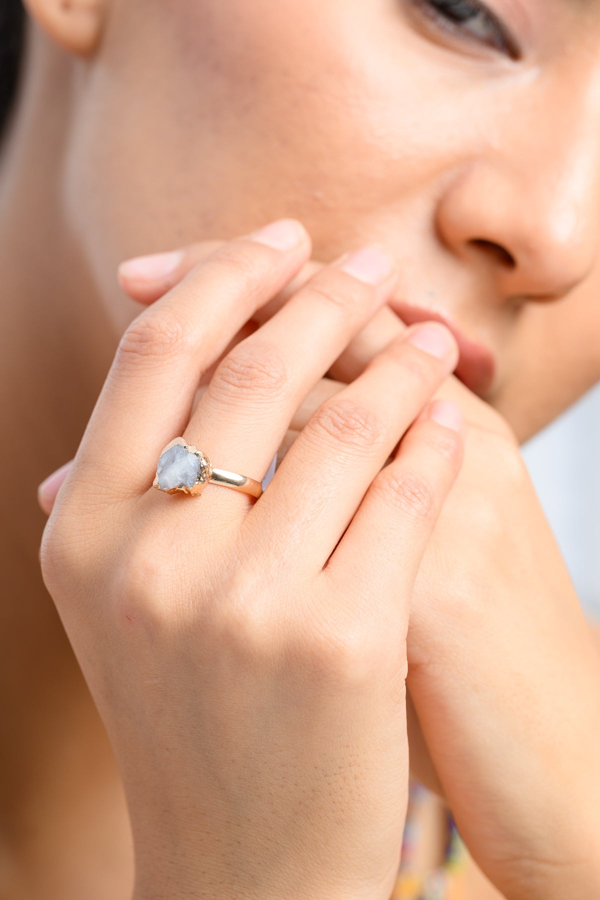 Birthstone Ring