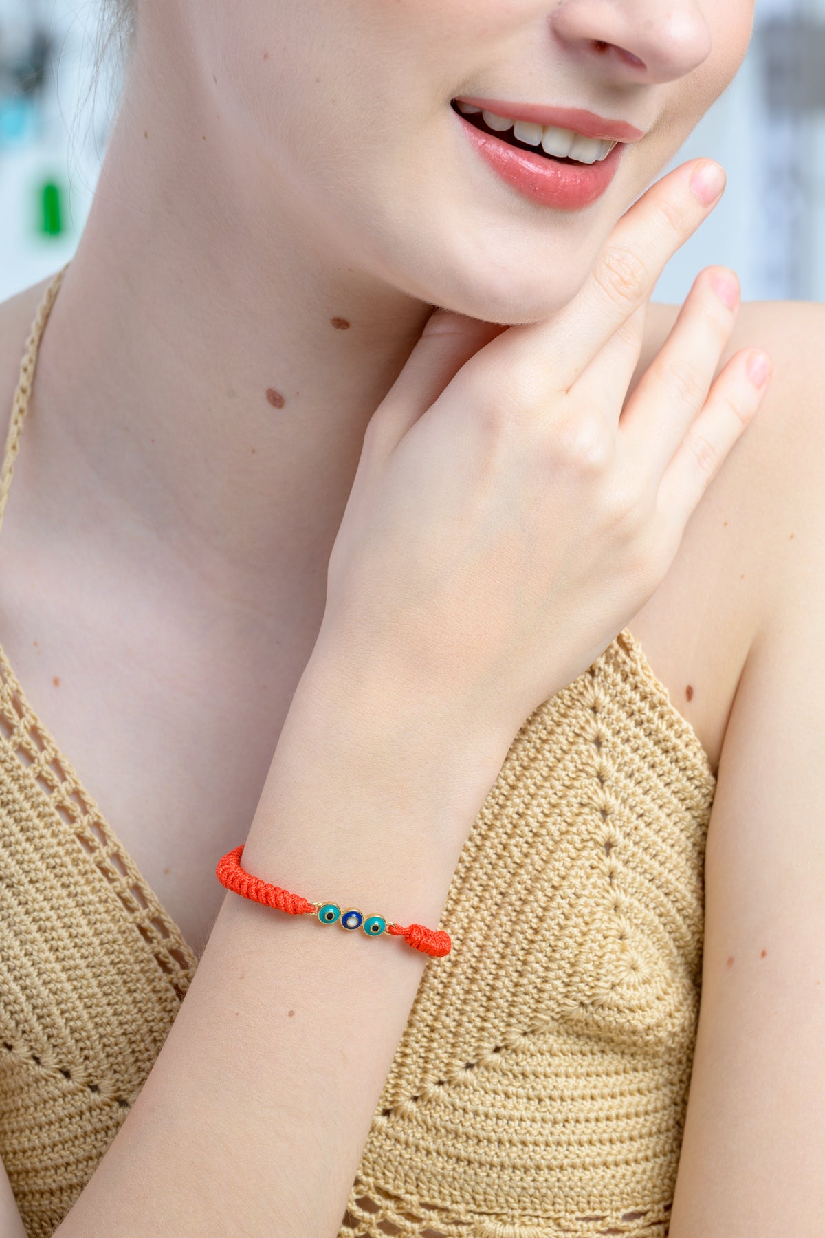 Symbol String Fashion Bracelet
