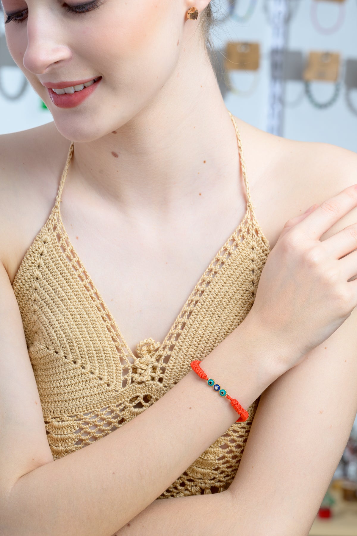 Symbol String Fashion Bracelet