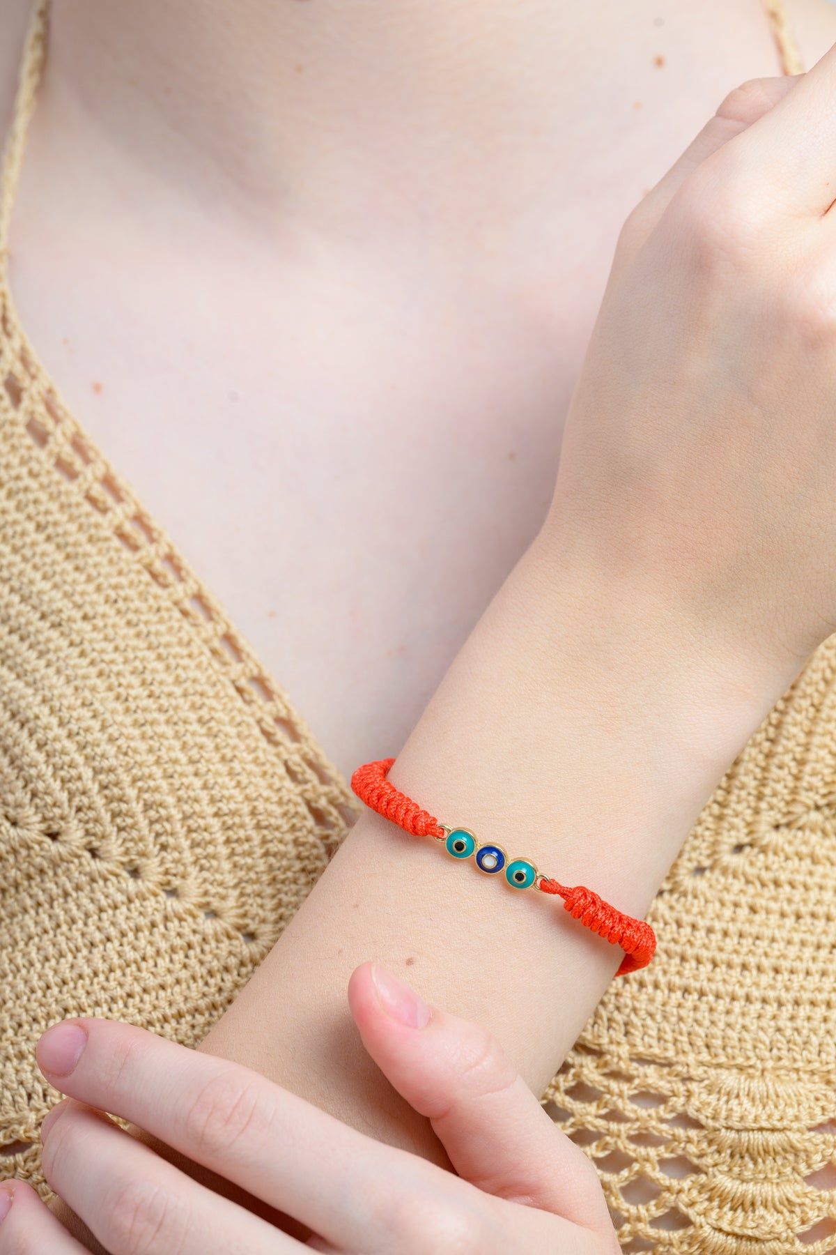 Symbol String Fashion Bracelet