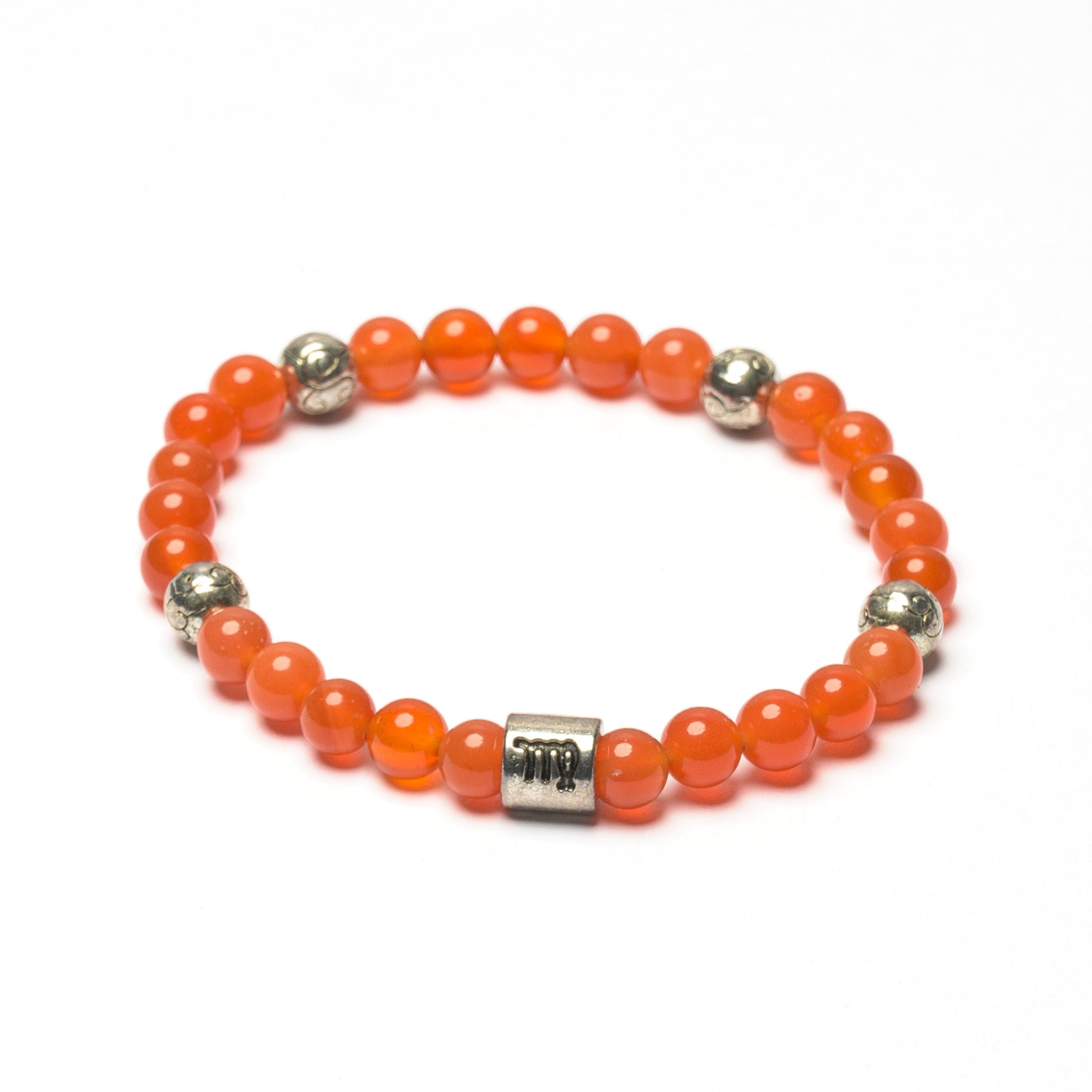 Zodiac Birthstone Bracelet