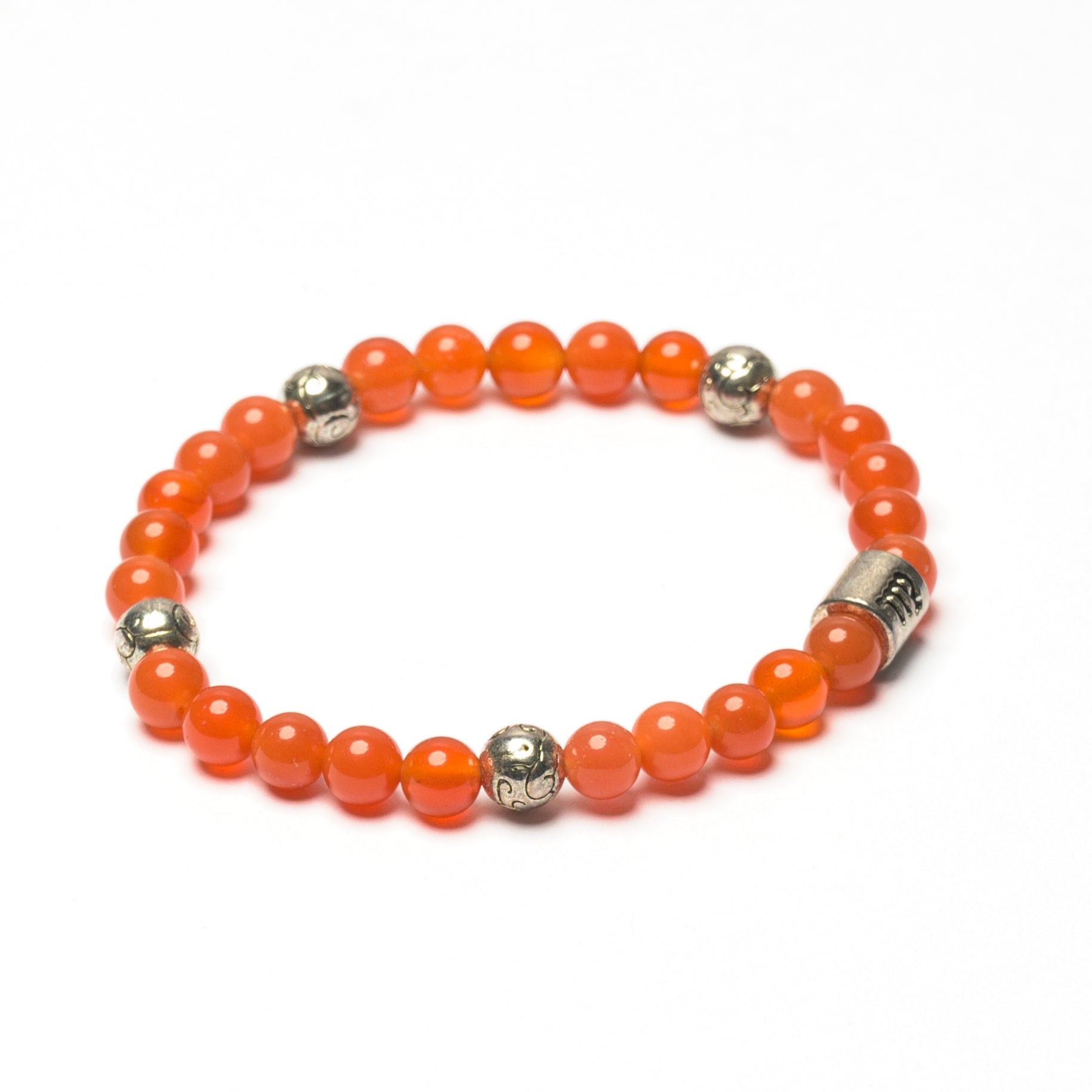 Zodiac Birthstone Bracelet
