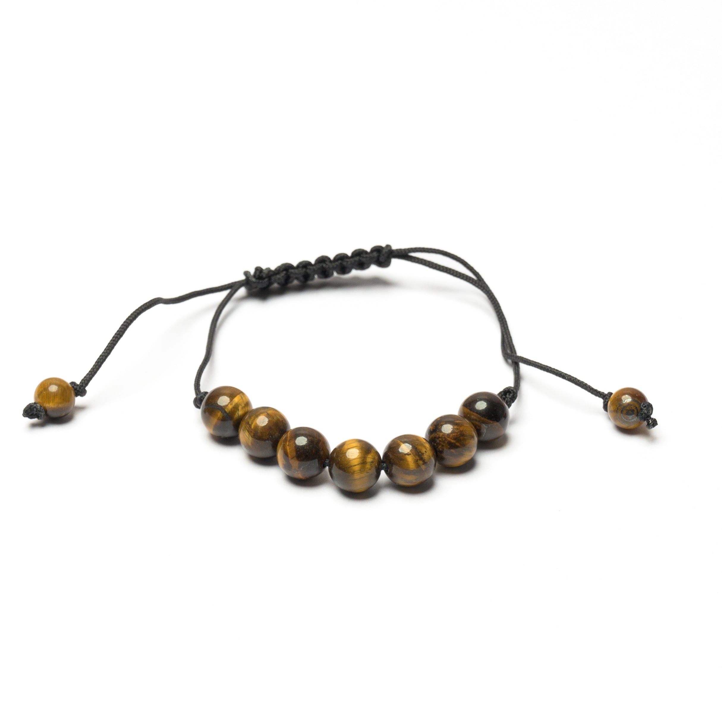 Hamsa Beaded Bracelet