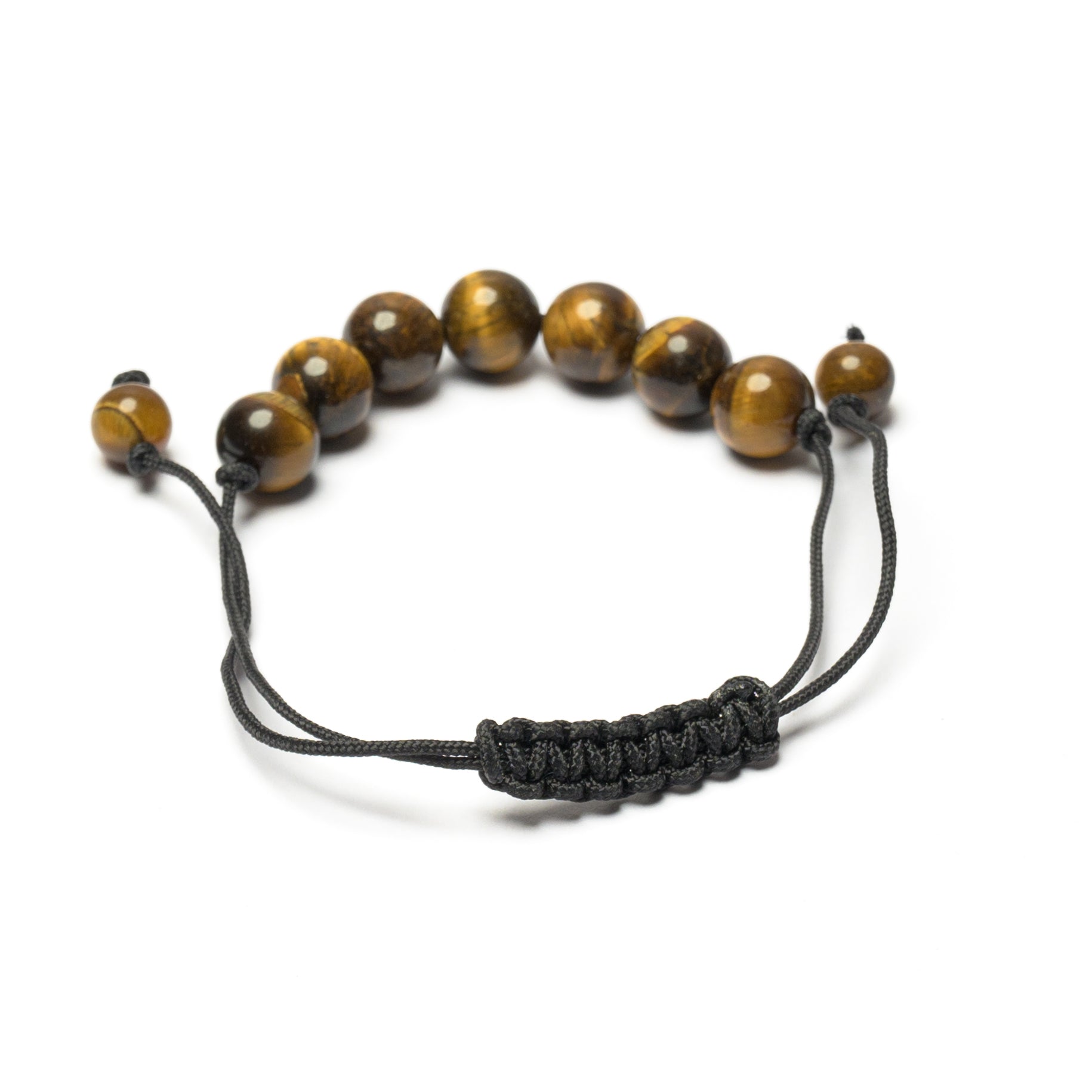 Hamsa Beaded Bracelet