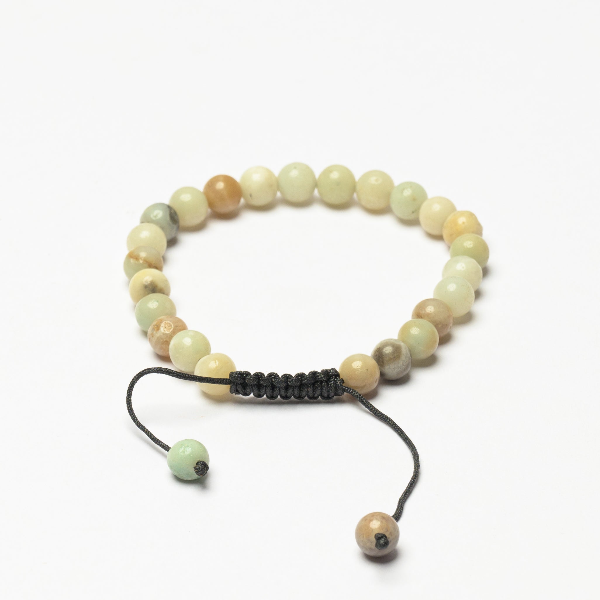 Hamsa Beaded Bracelet - 8mm