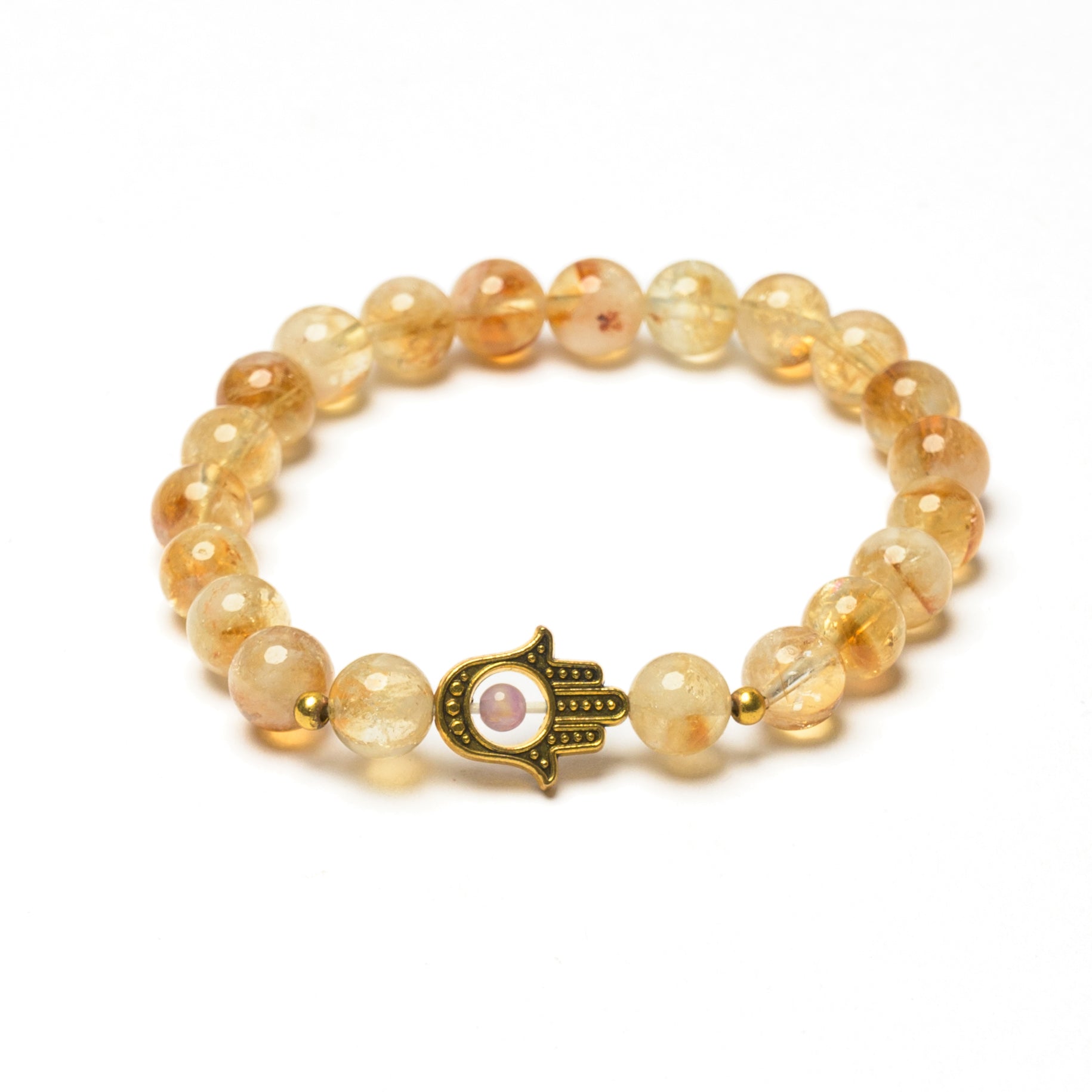 Adjustable Stone Bracelet
