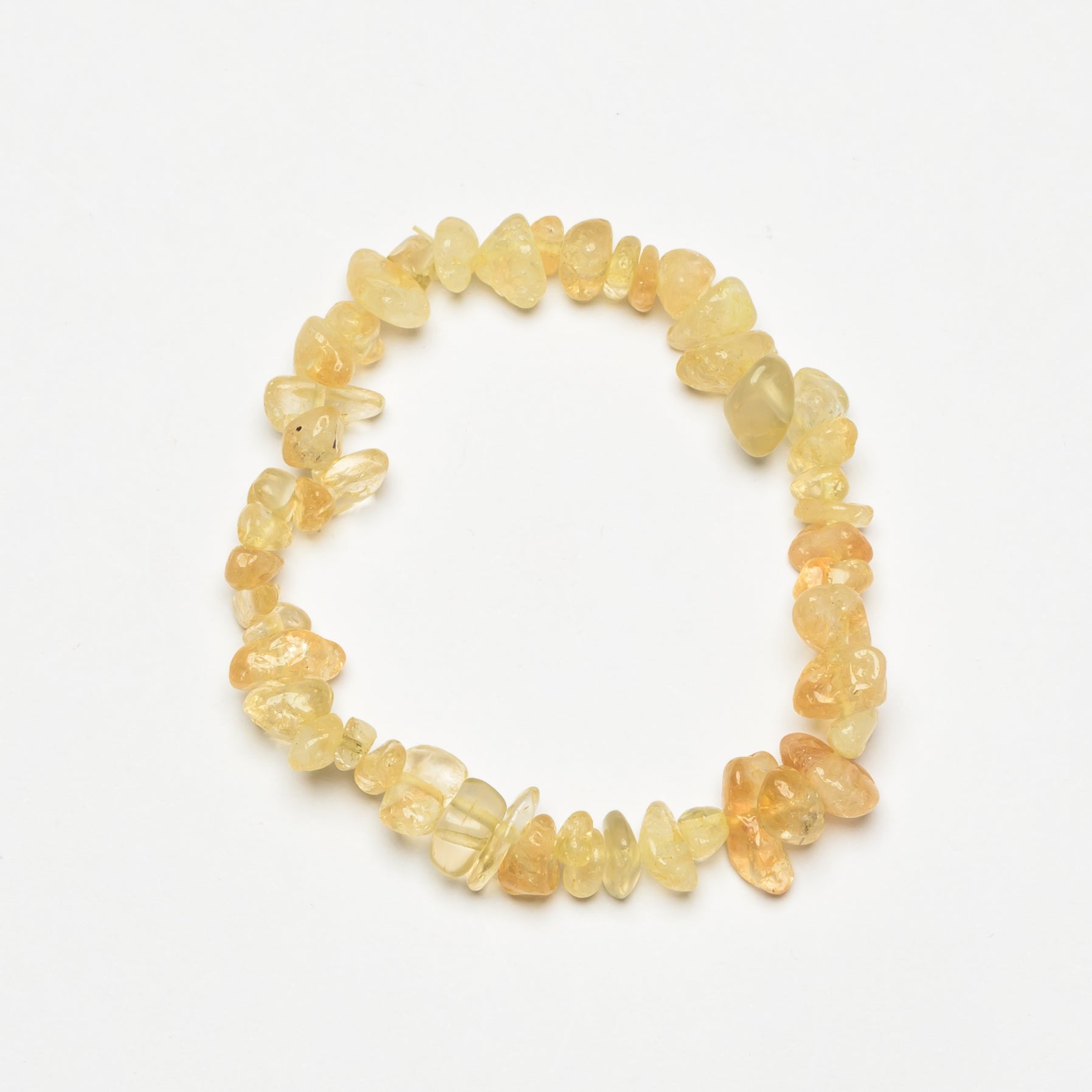 Gemstone Chip Bracelet