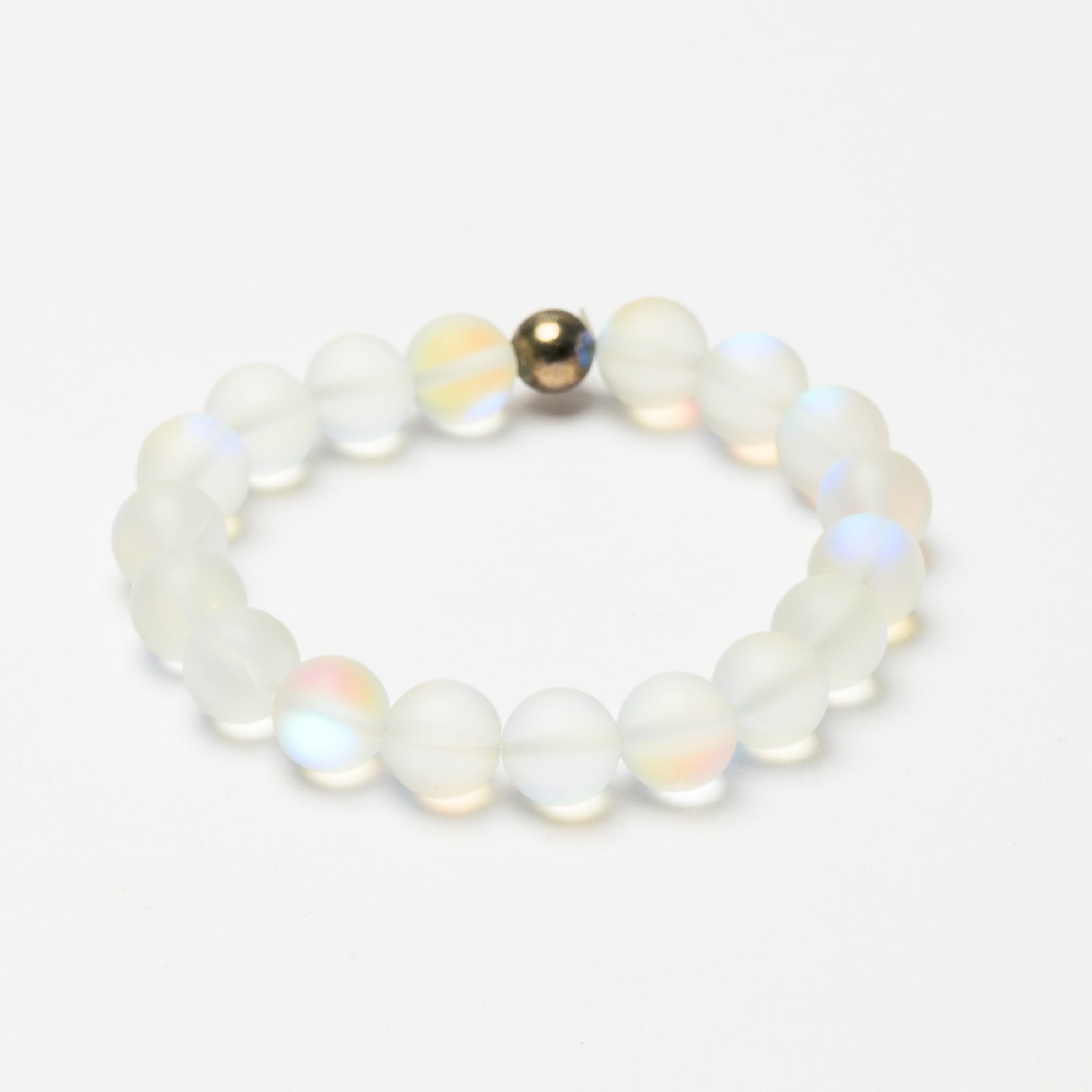Aura Bead Bracelet