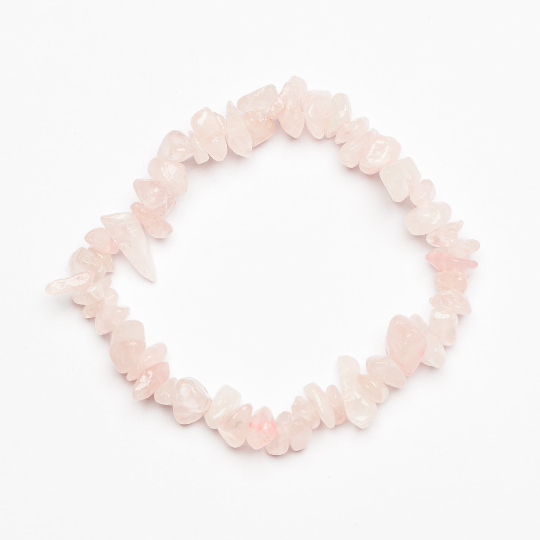 Gemstone Chip Bracelet