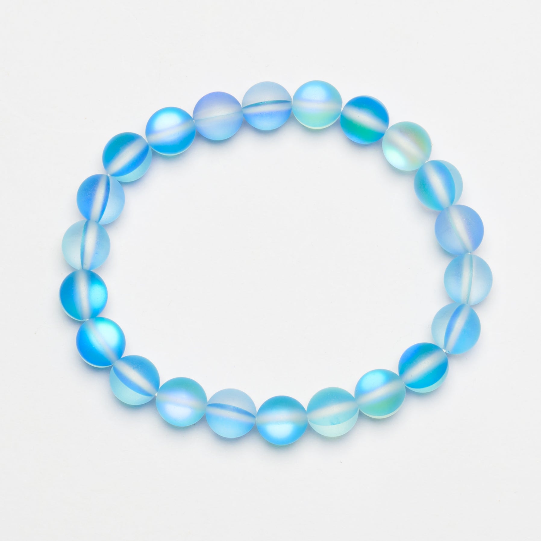 Aura Bead Bracelet