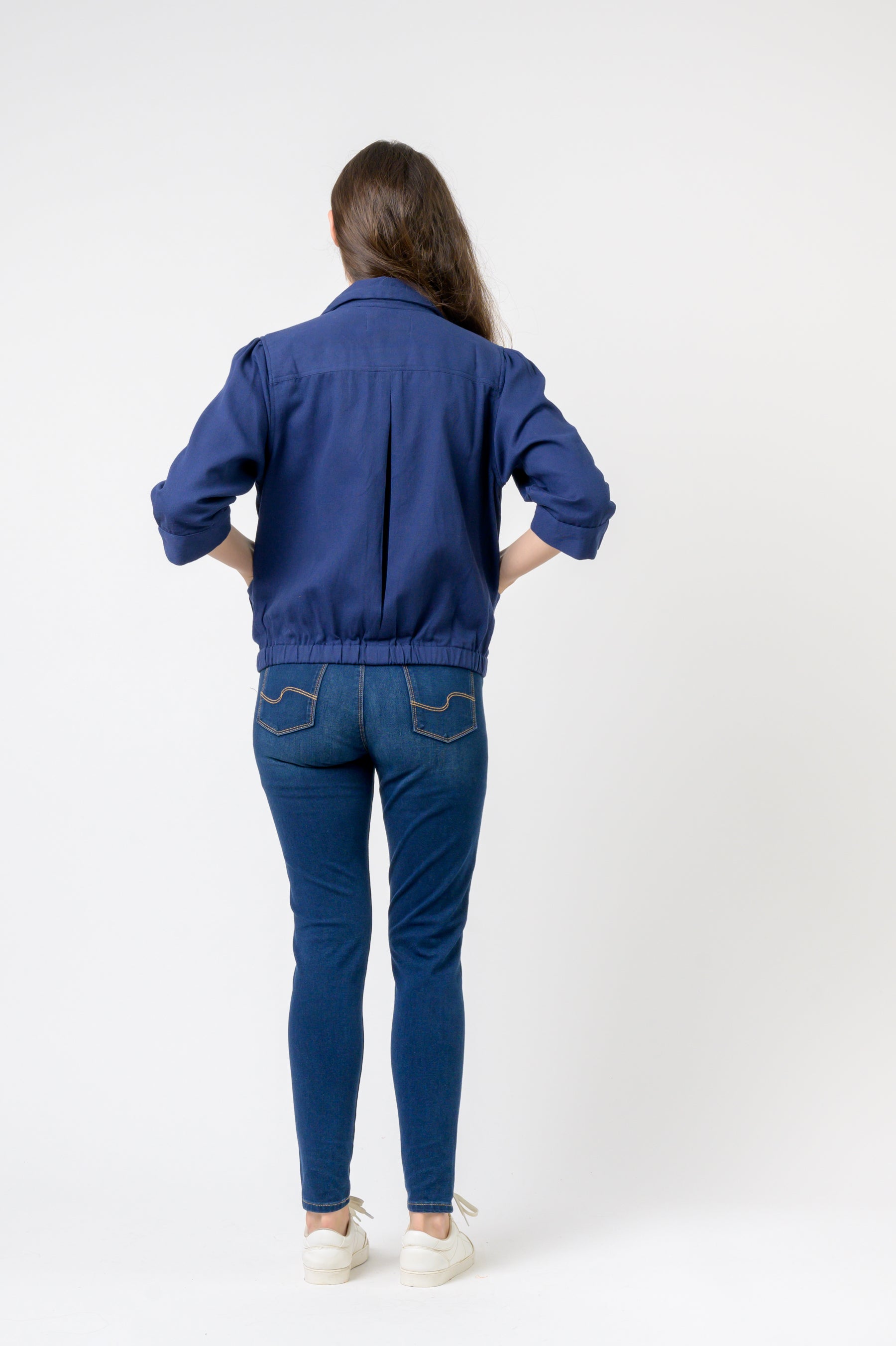 Rhea Alora Short Jacket