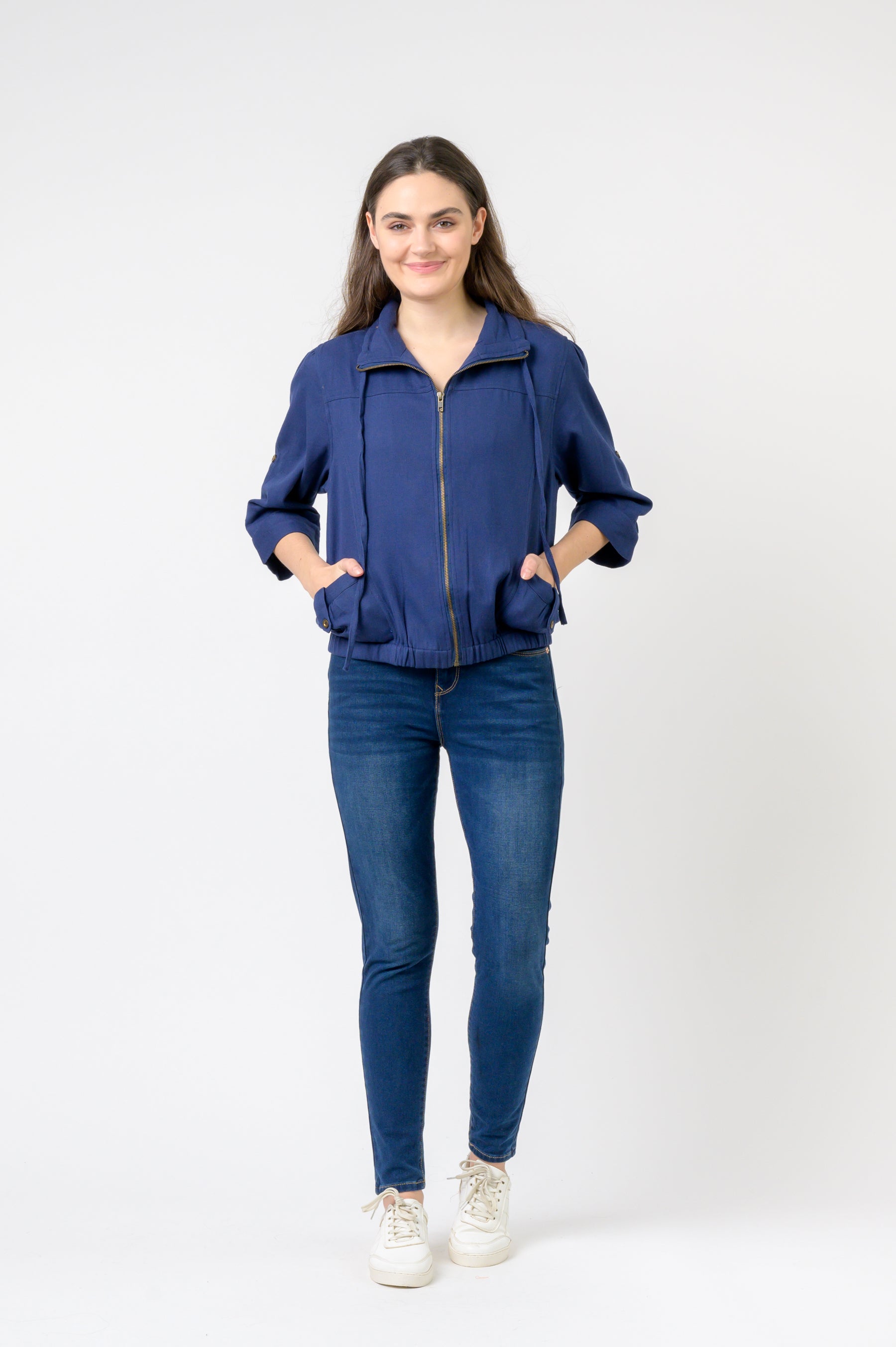 Rhea Alora Short Jacket