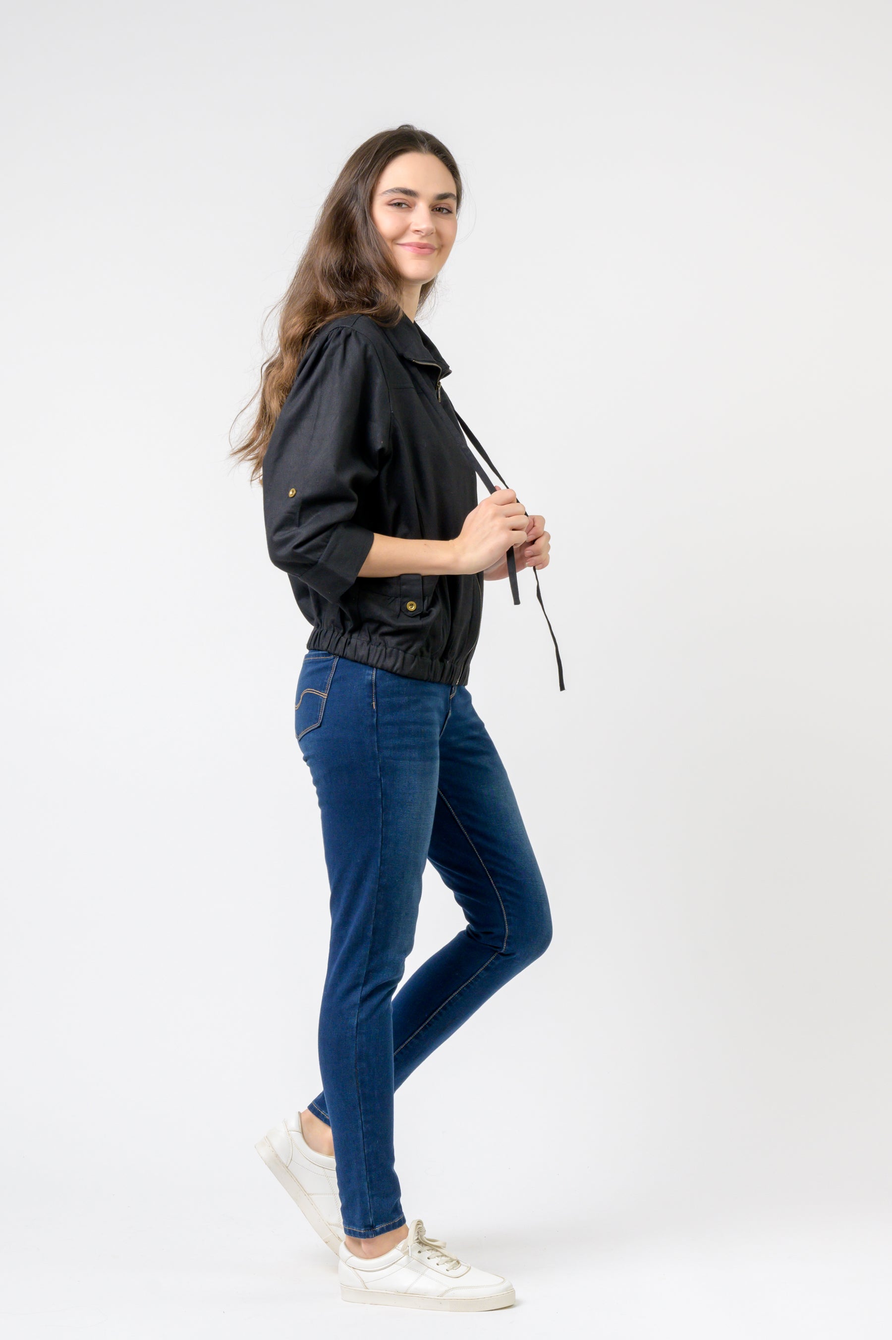 Rhea Alora Short Jacket