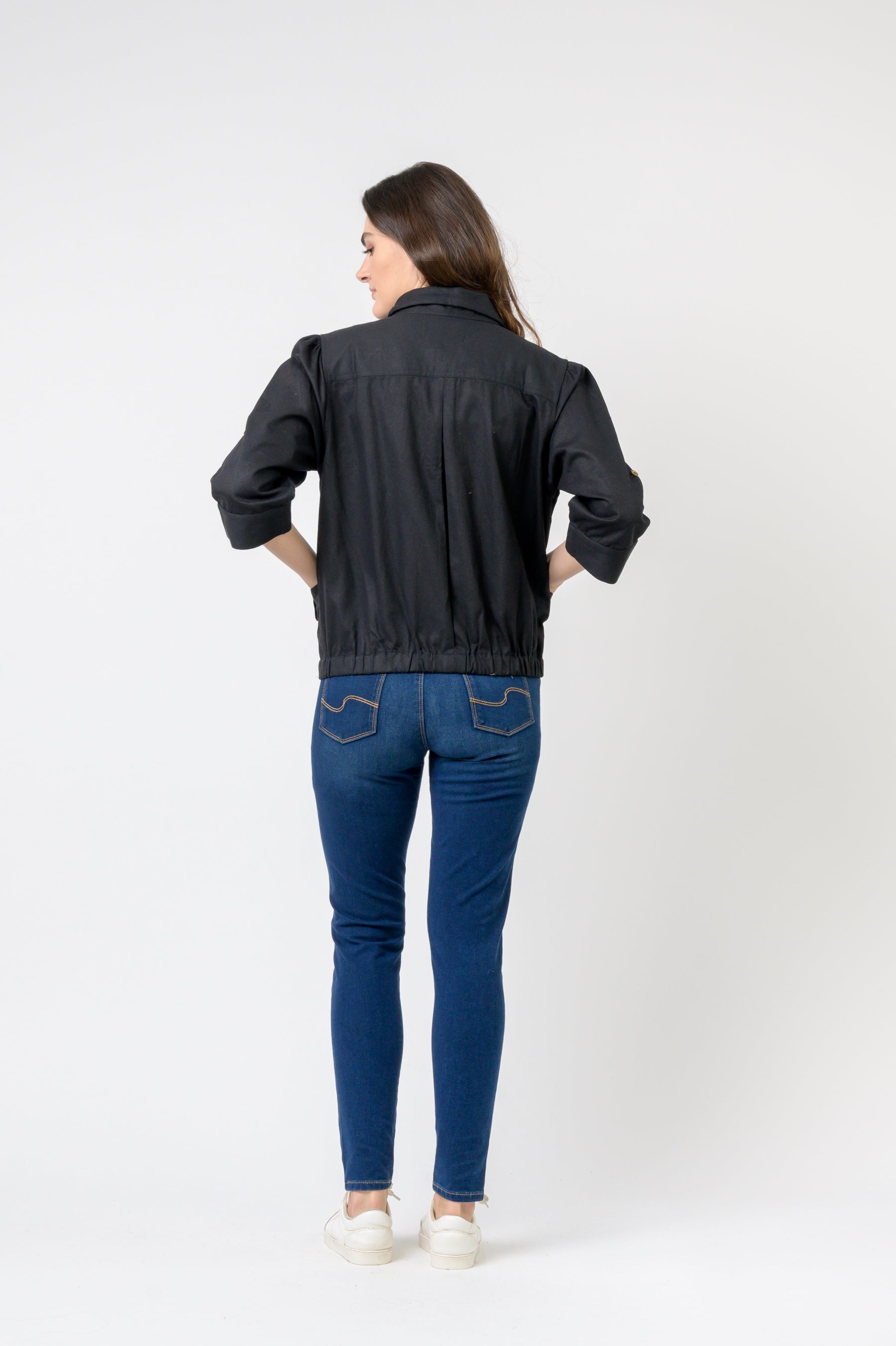 Rhea Alora Short Jacket
