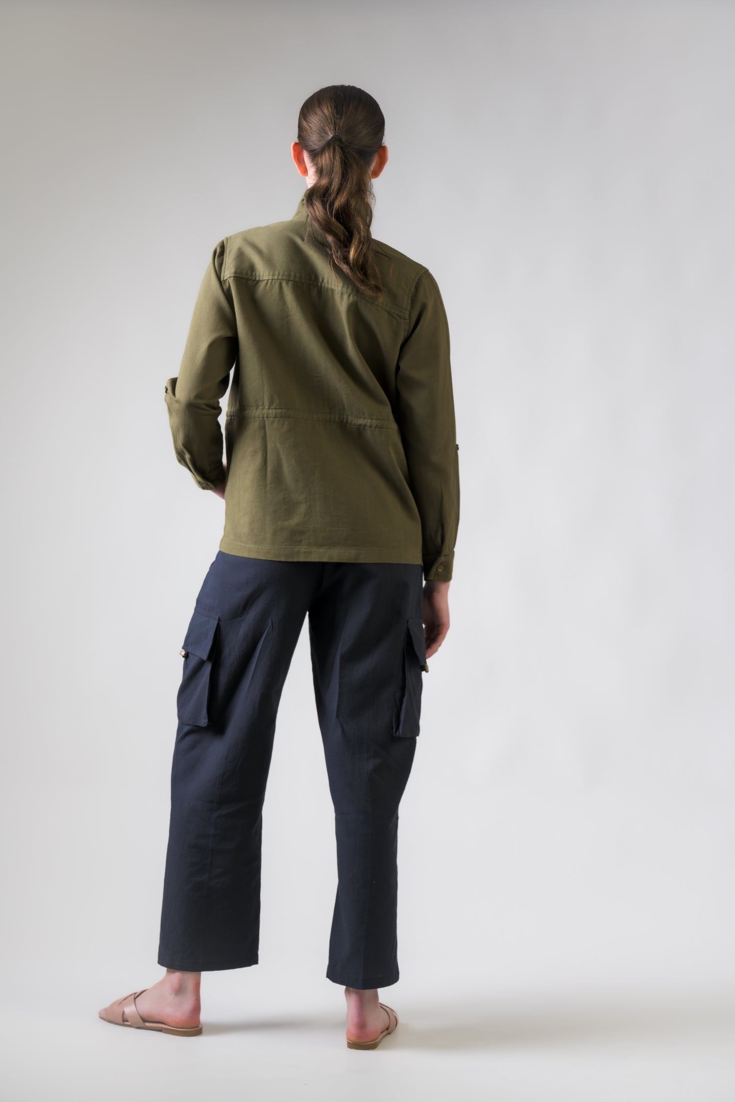 Rhea Everleigh Jacket Black / S/M