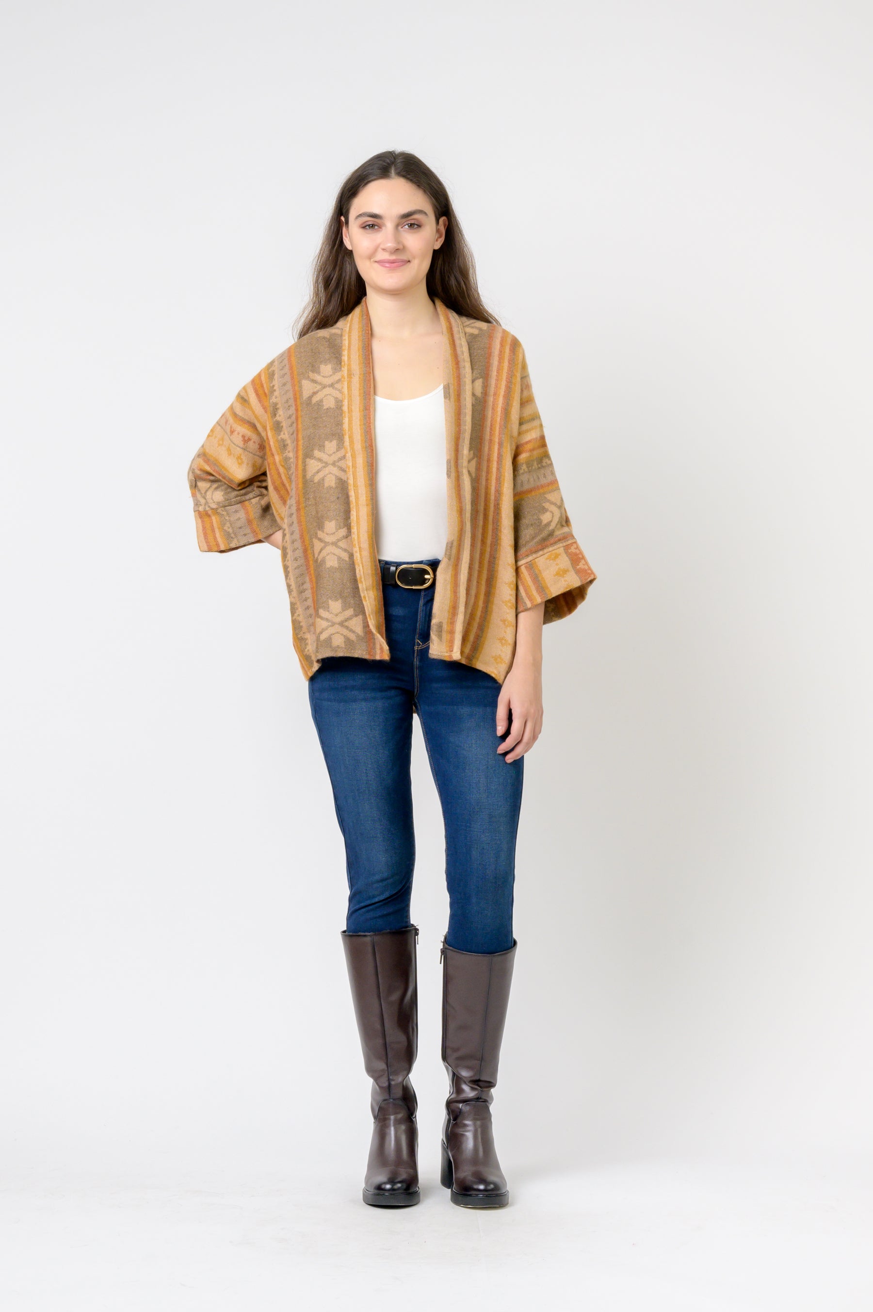 Rhea Southwest Light Jacket