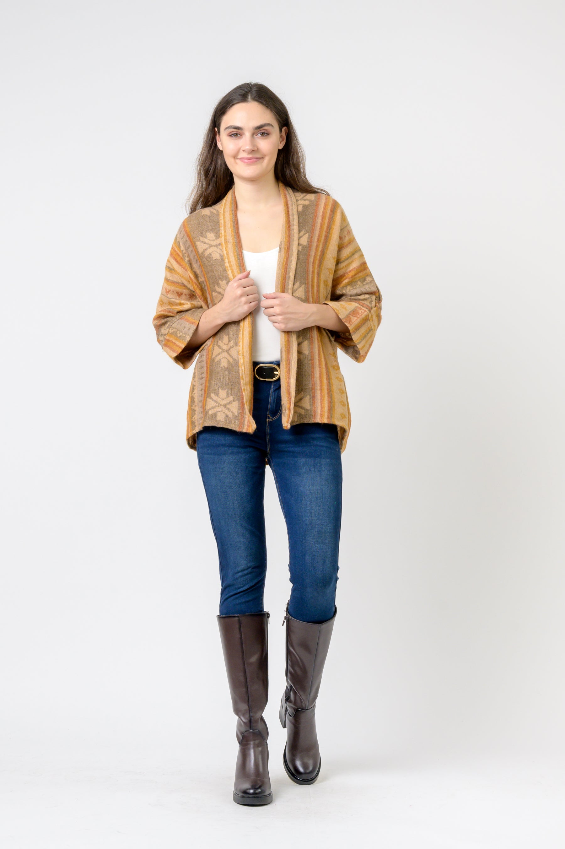Rhea Southwest Light Jacket