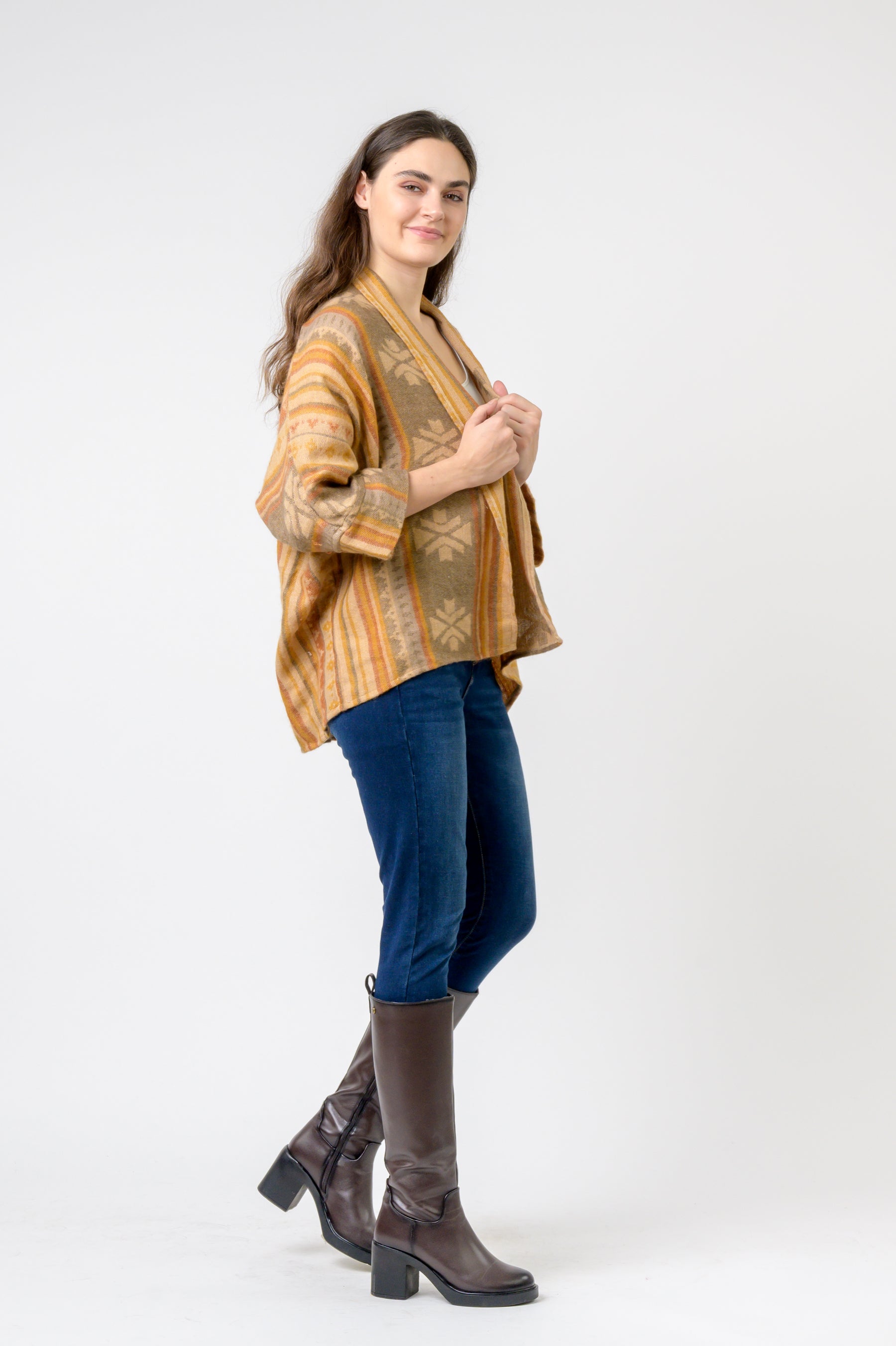 Rhea Southwest Light Jacket