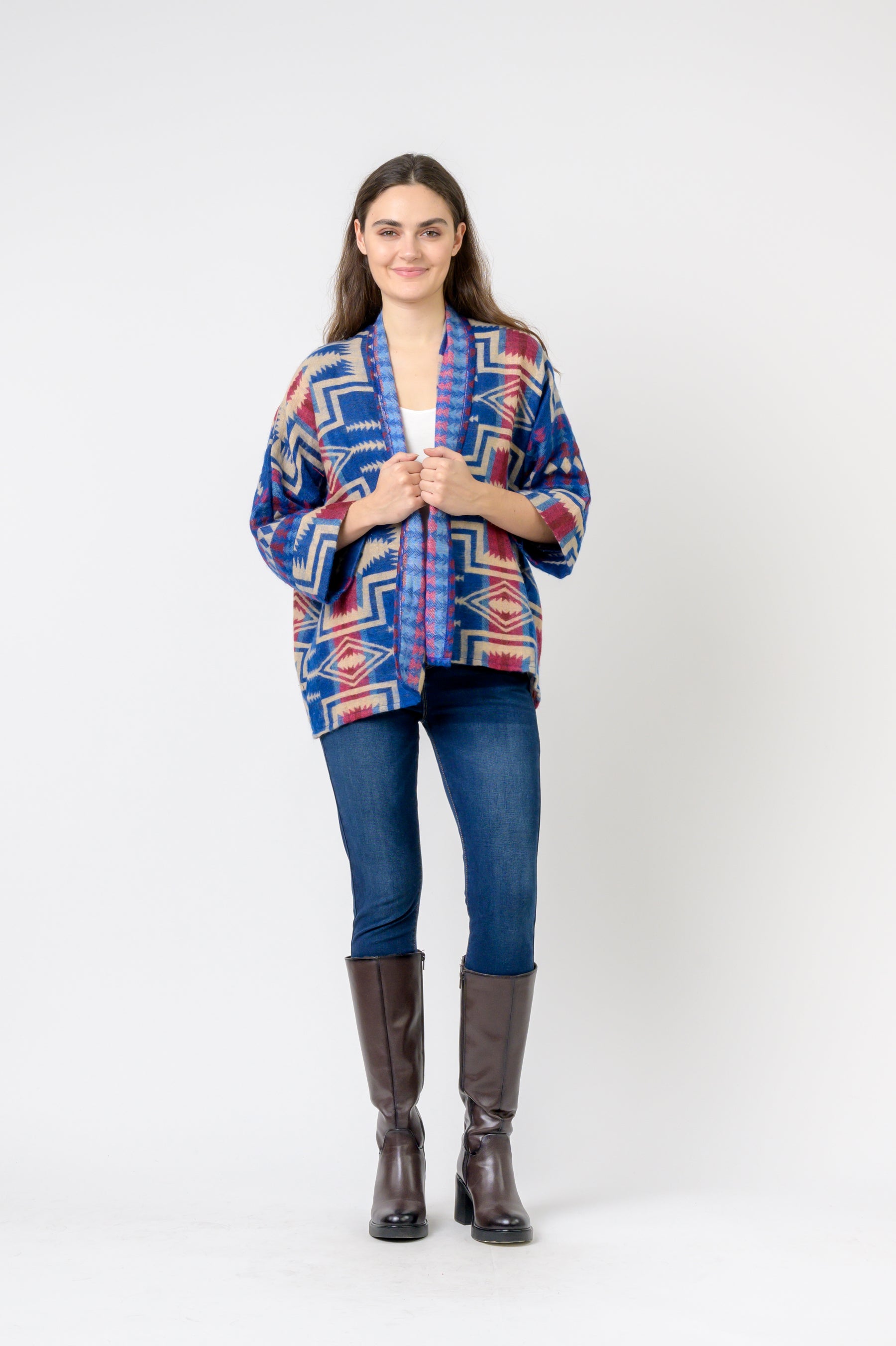 Rhea Southwest Light Jacket