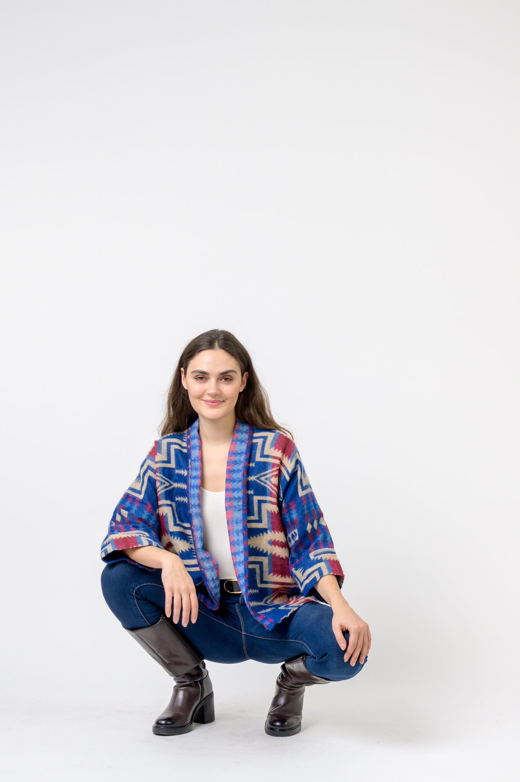 Rhea Southwest Light Jacket