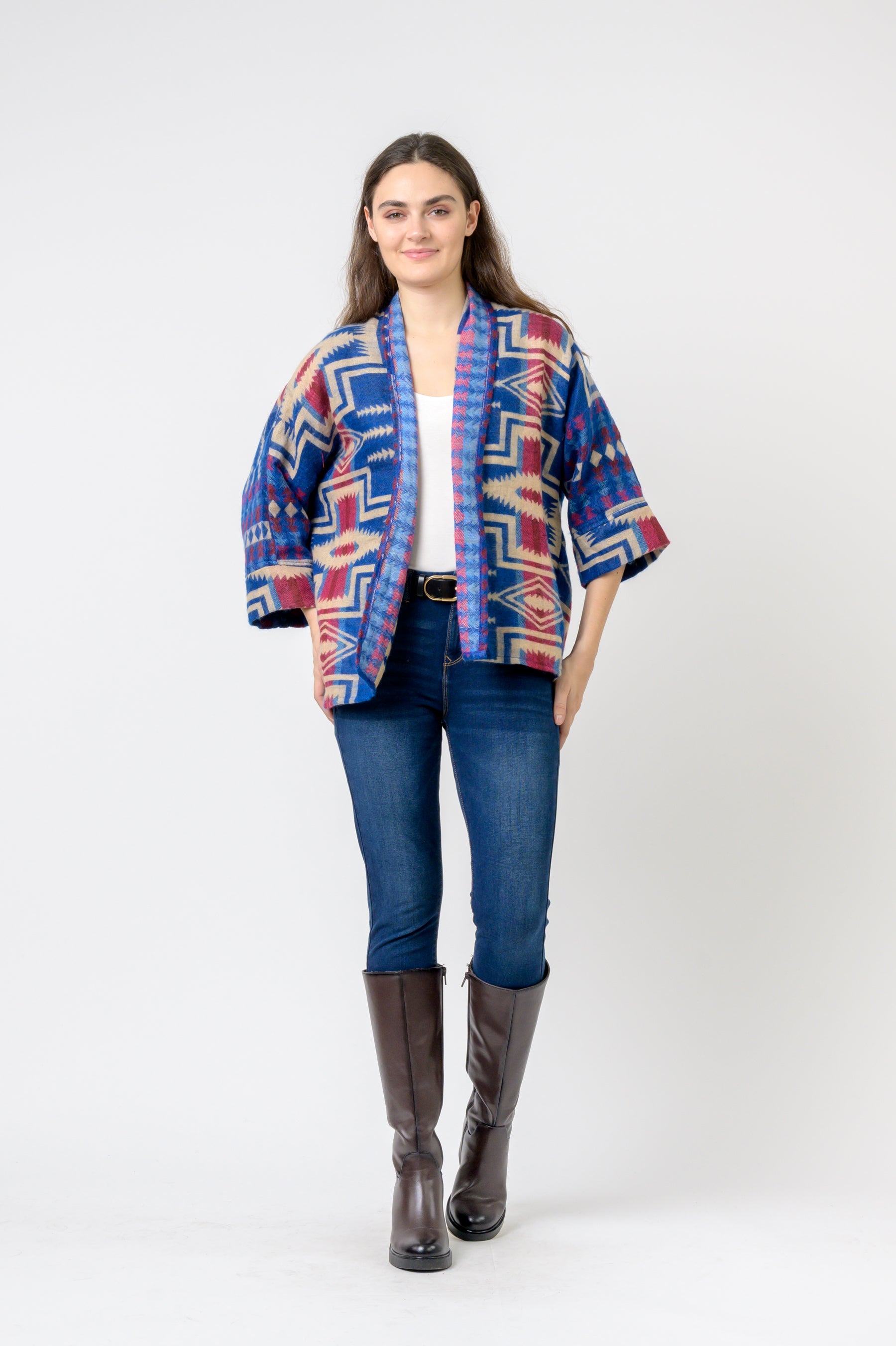 Rhea Southwest Light Jacket
