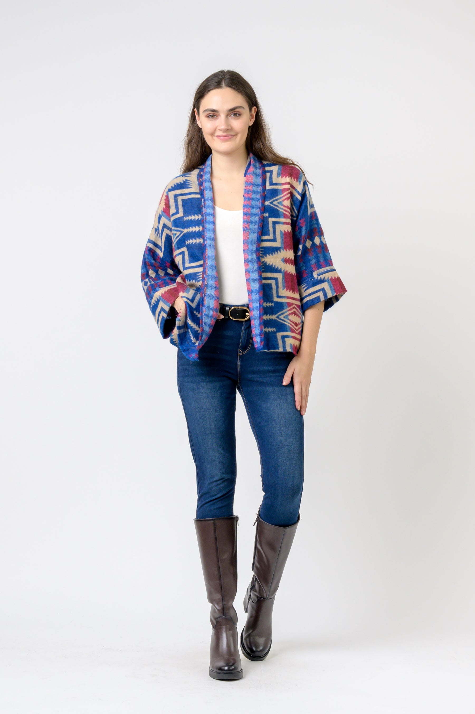 Rhea Southwest Light Jacket