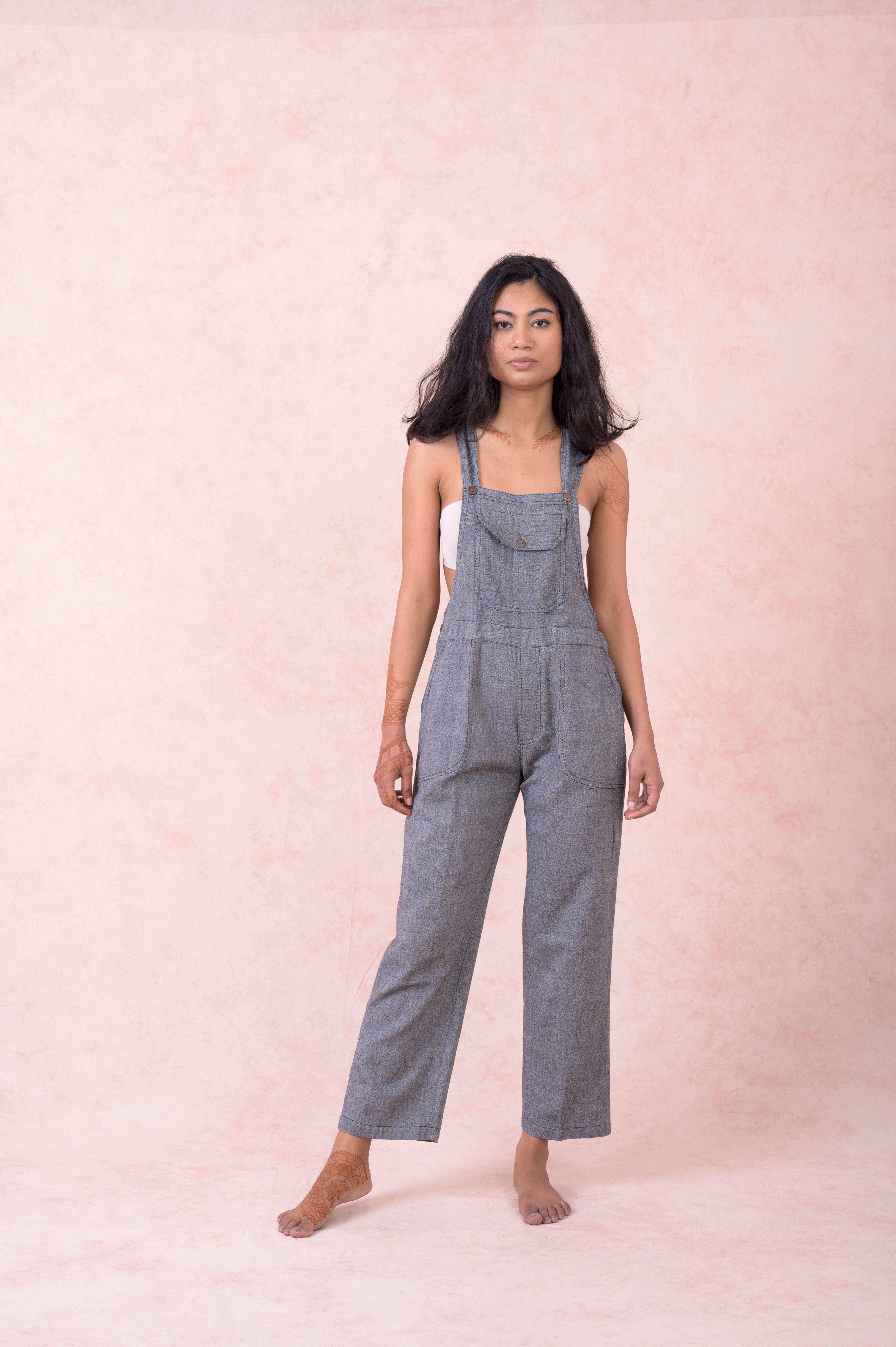 Rhea Plain Jumper