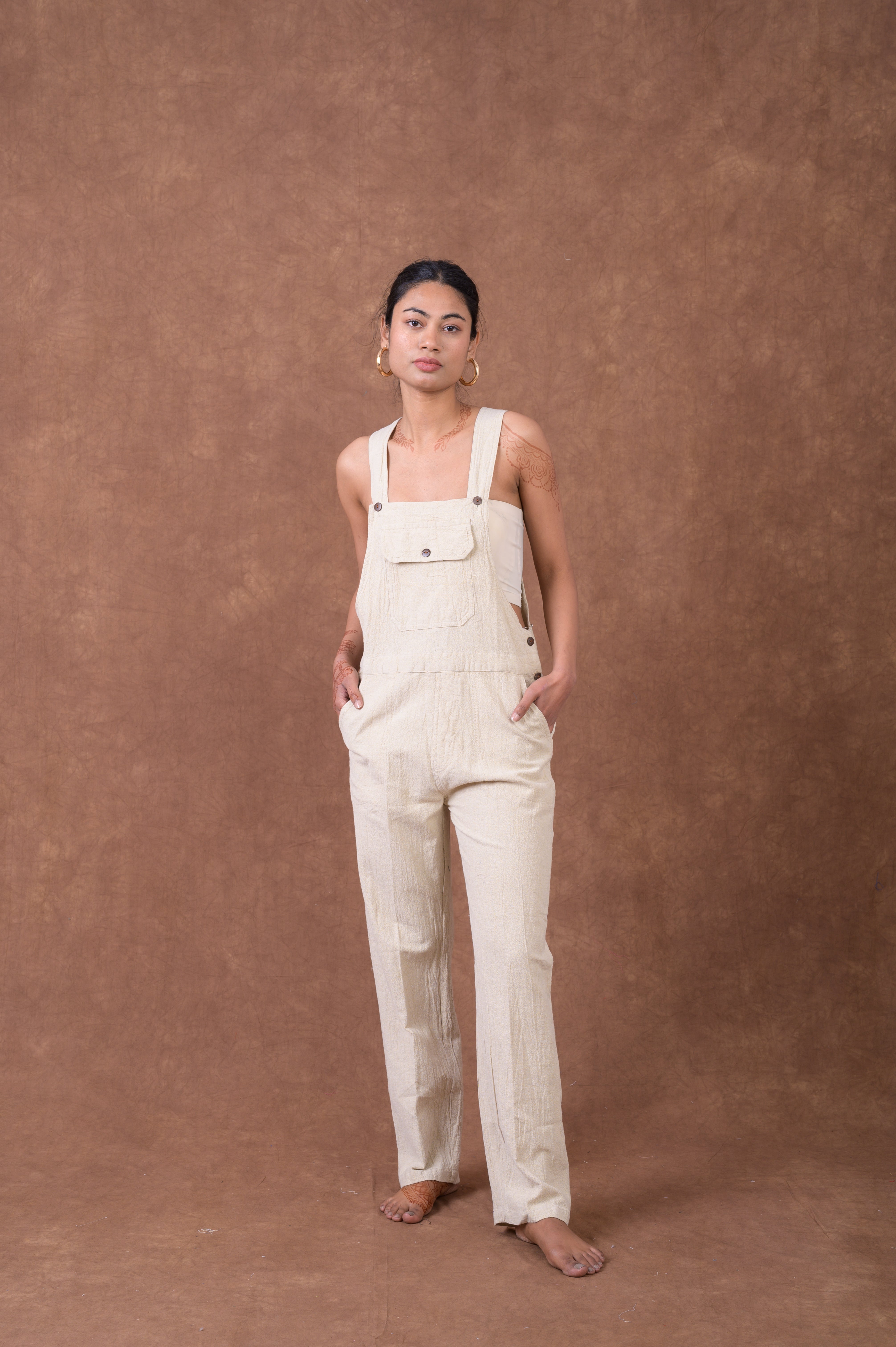 Rhea Plain Jumper