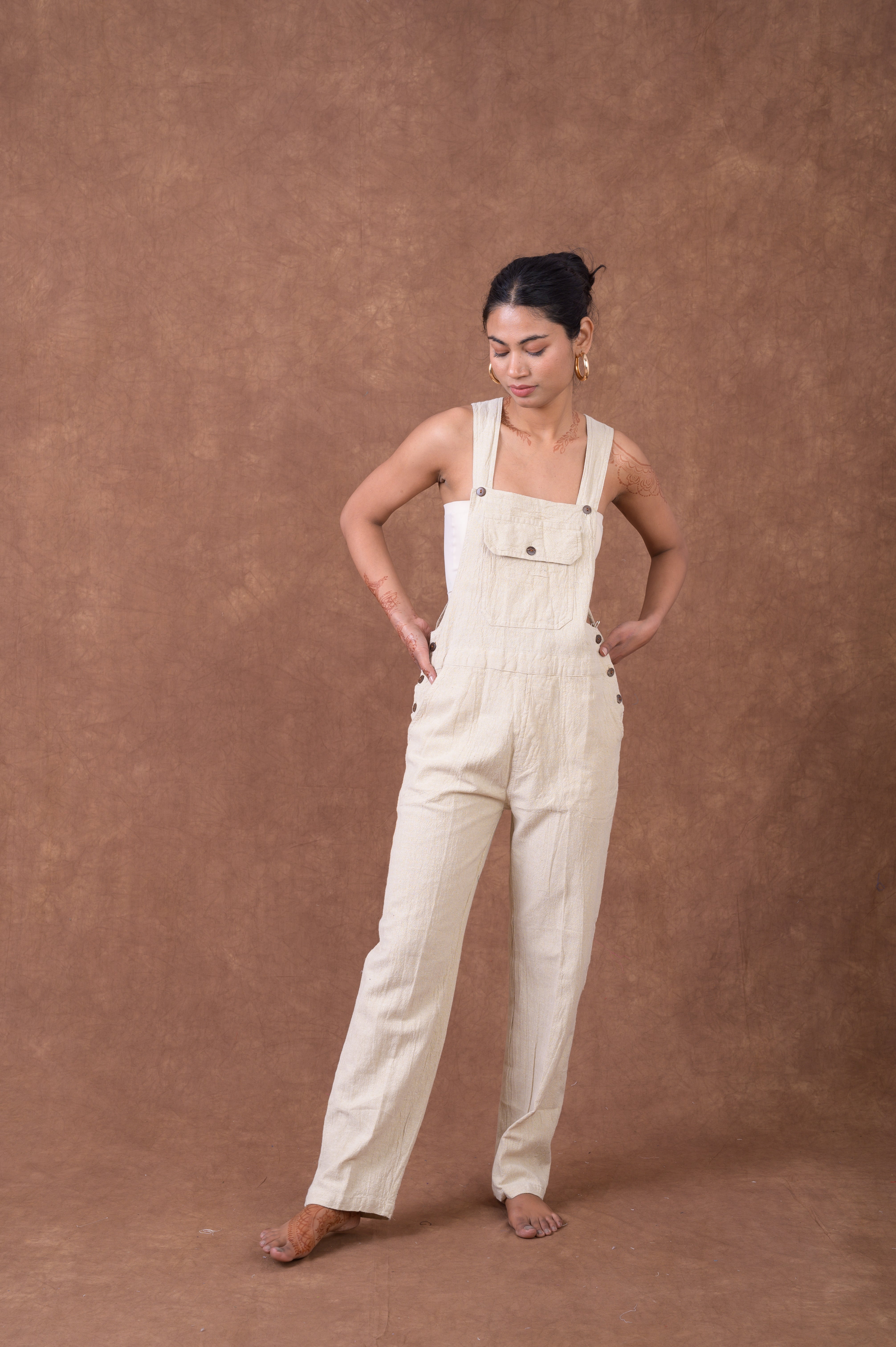 Rhea Plain Jumper