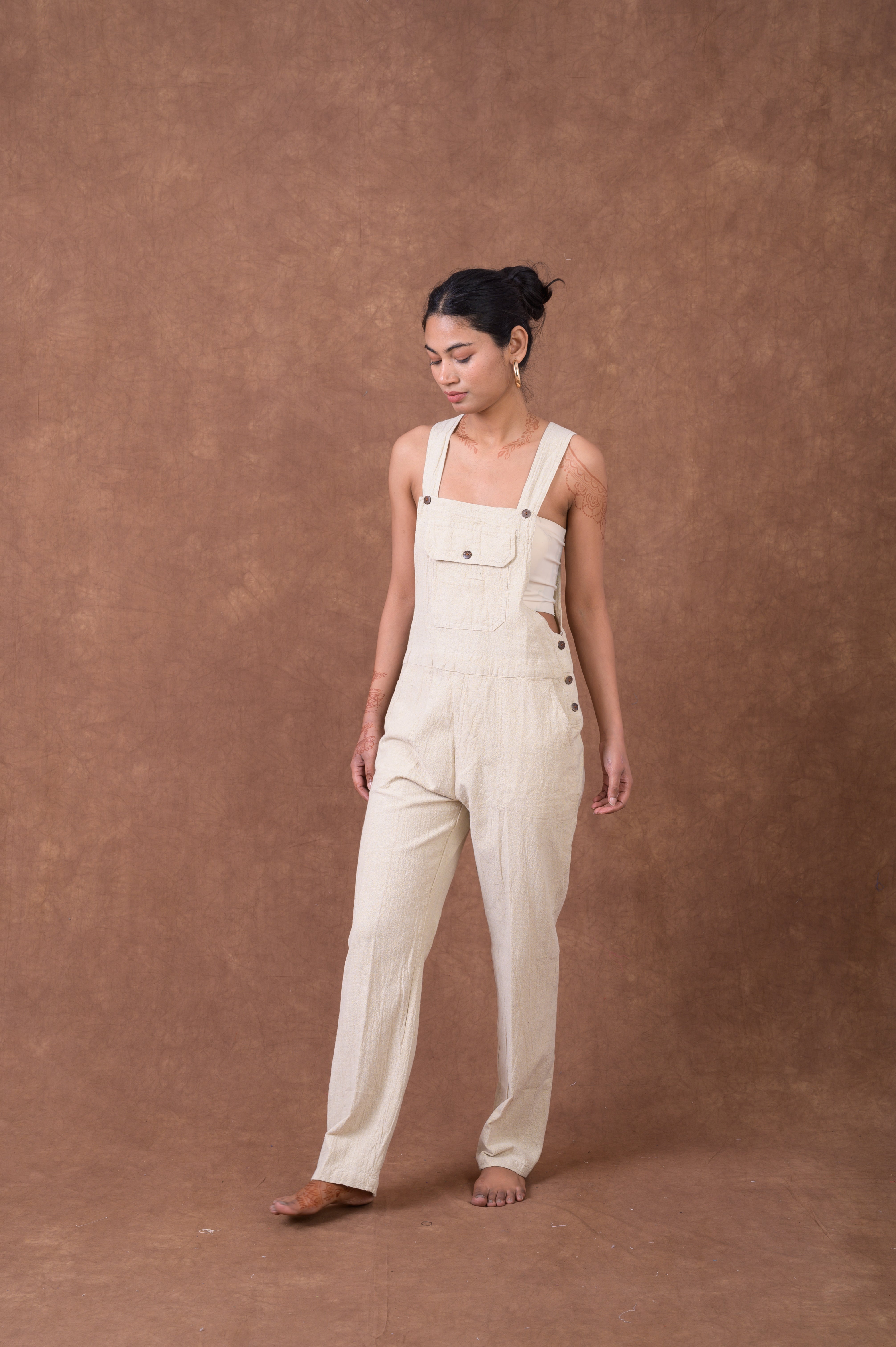 Rhea Plain Jumper